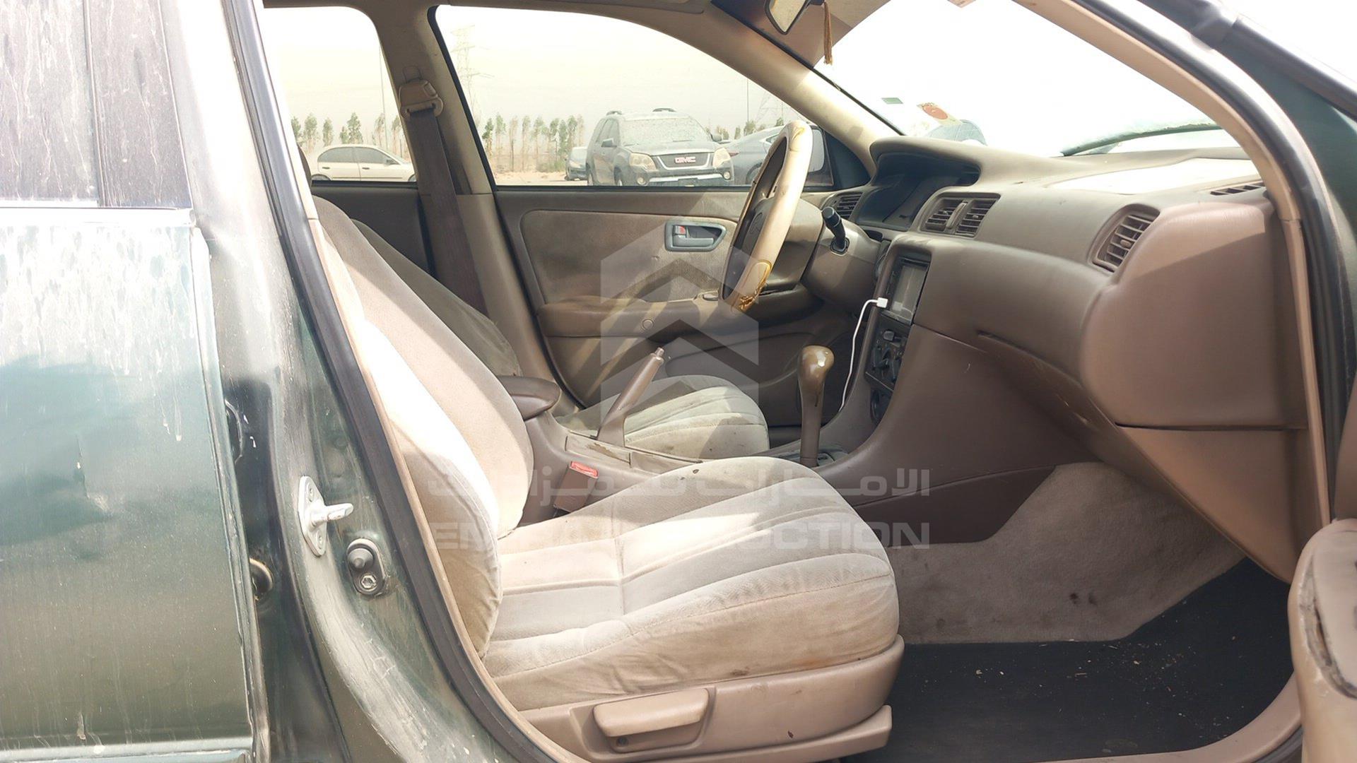 1999 TOYOTA CAMRY VIN: 4T1BG22K2XU596306