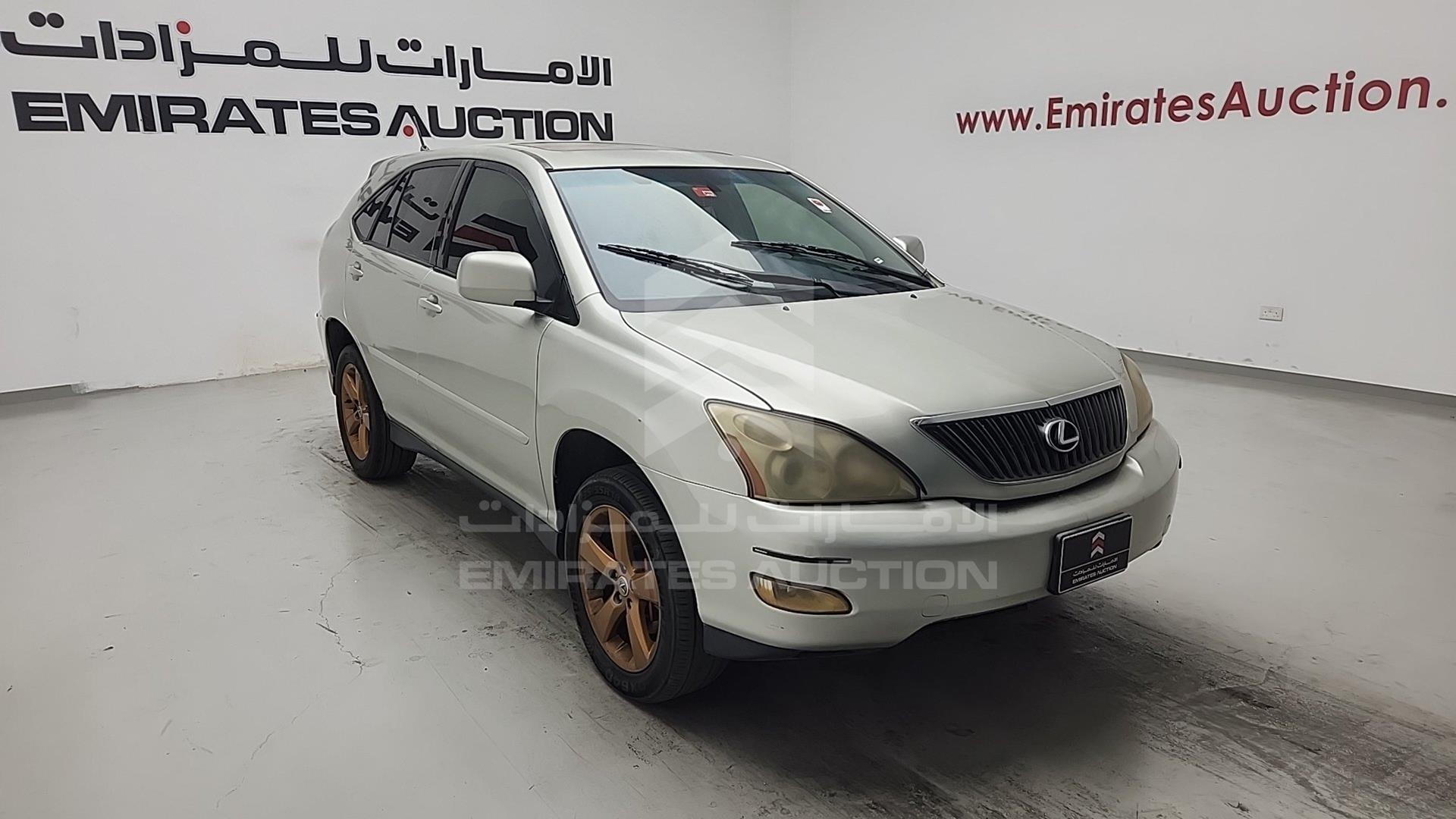 2006 LEXUS RX 330 VIN: JTJGA31U660064984