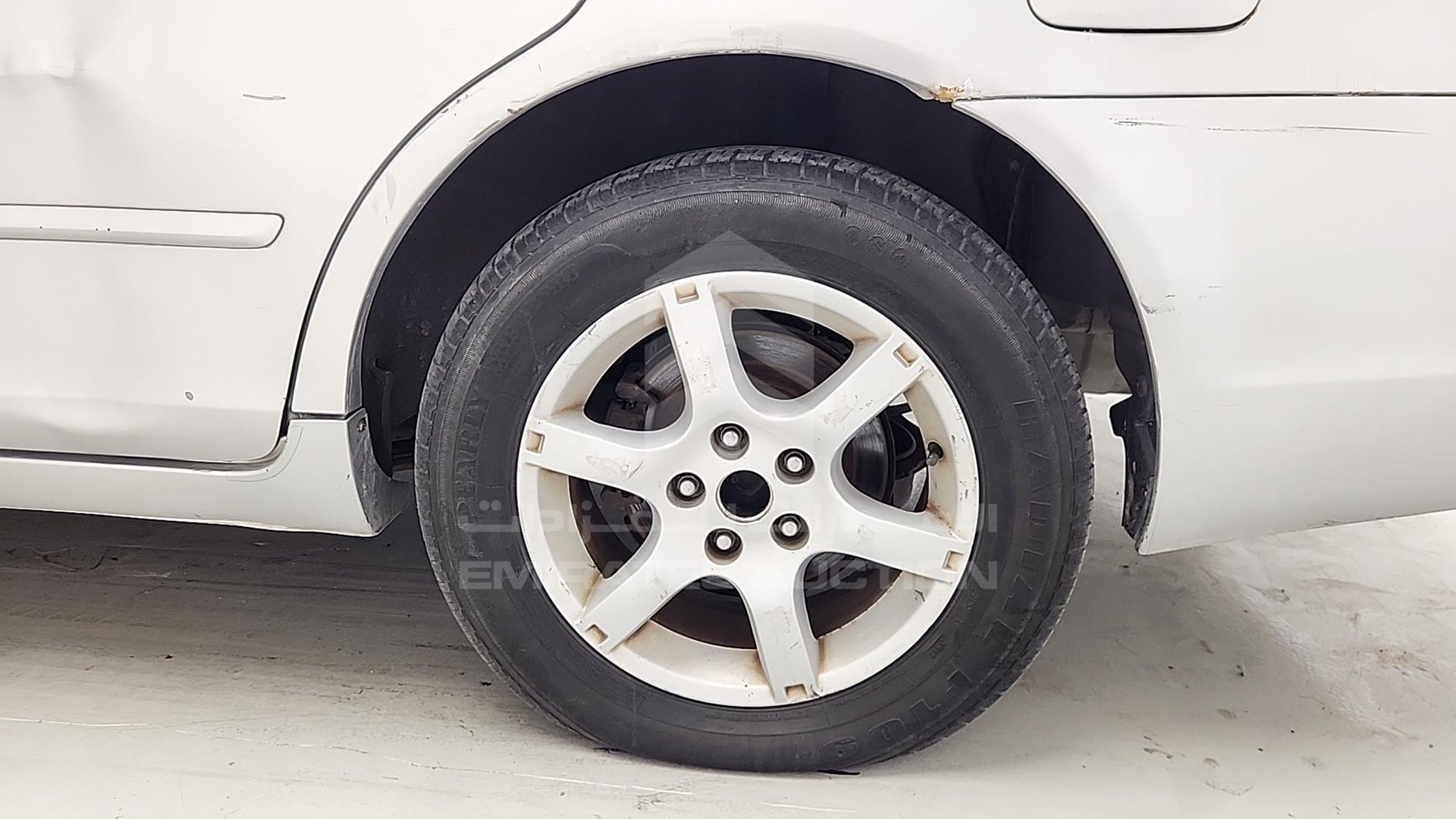 2006 NISSAN ALTIMA VIN: 1N4AL11D96C126695