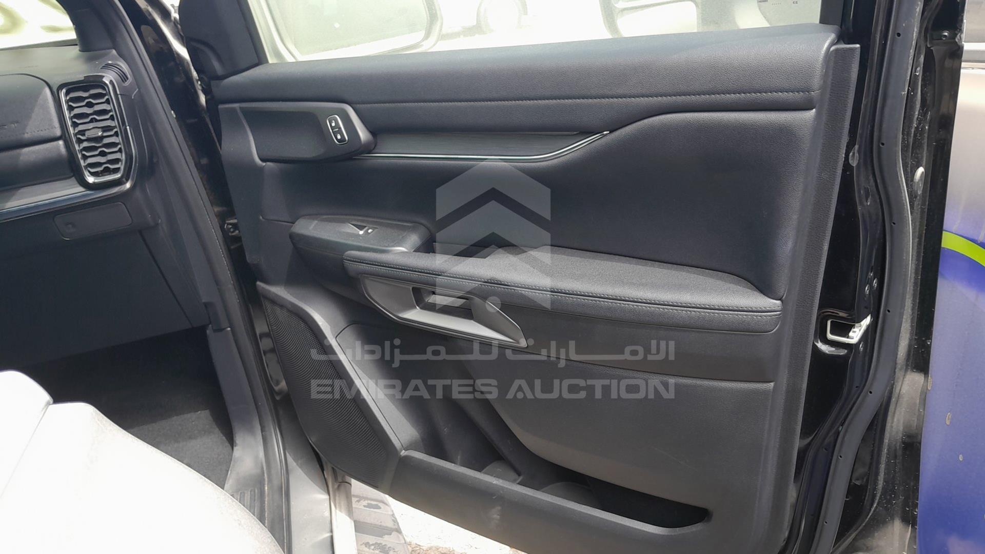 2024 FORD EVEREST VIN: MNCXW5RN9RAT43527