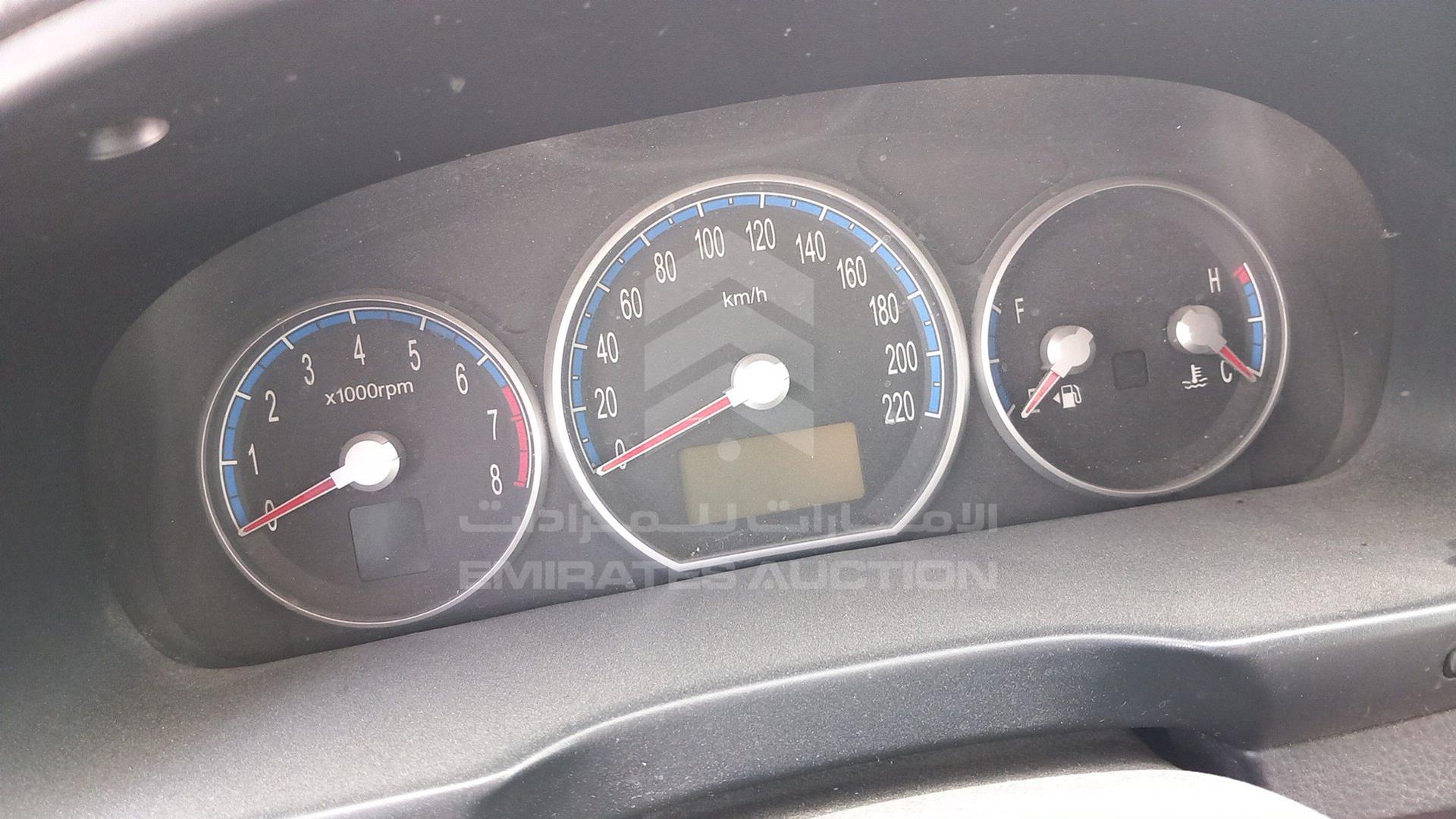 2009 HYUNDAI SANTA FE VIN: KMHSH81D59U407069