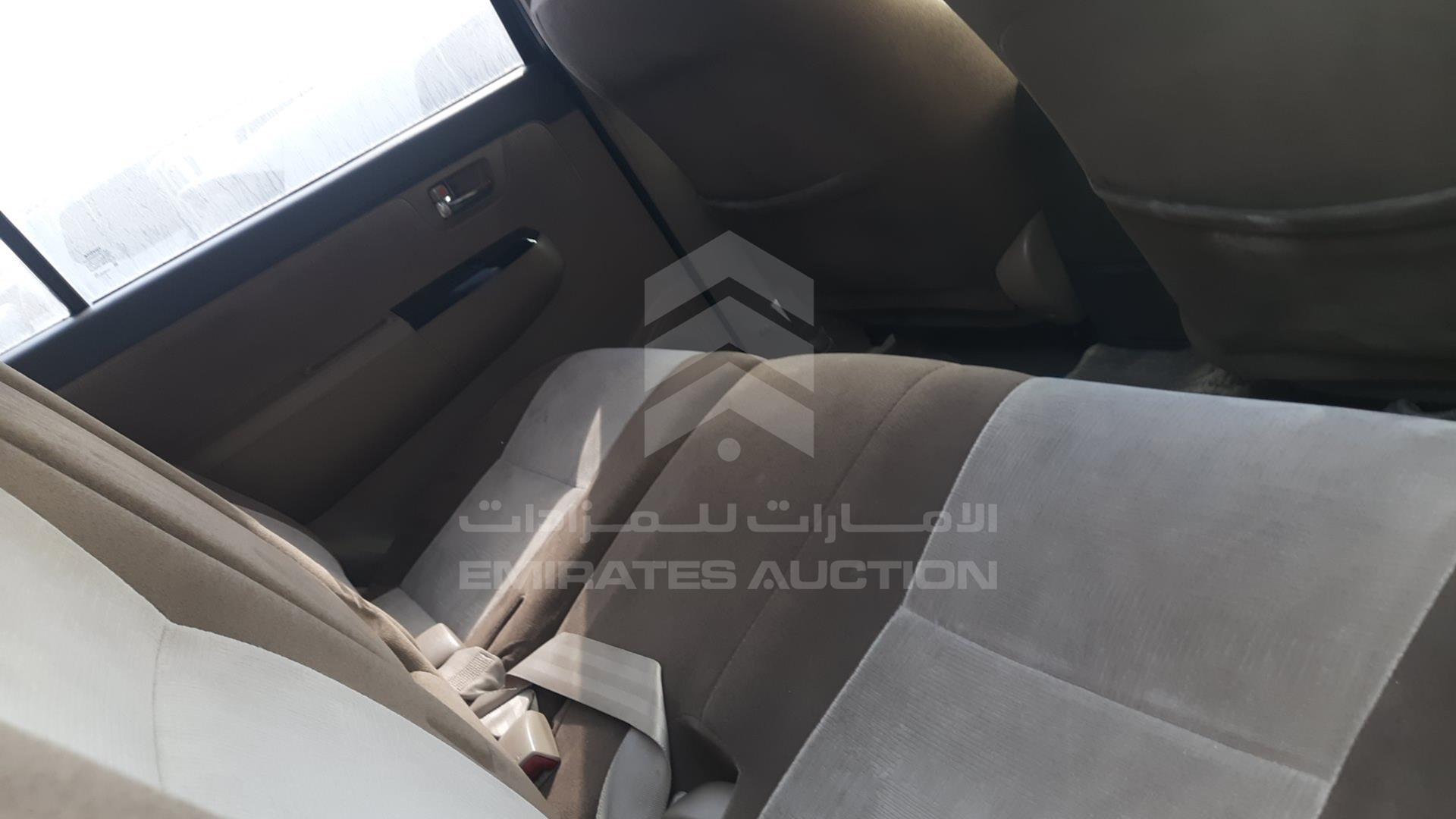 2012 TOYOTA FORTUNER VIN: MHFYU59G2C7018794