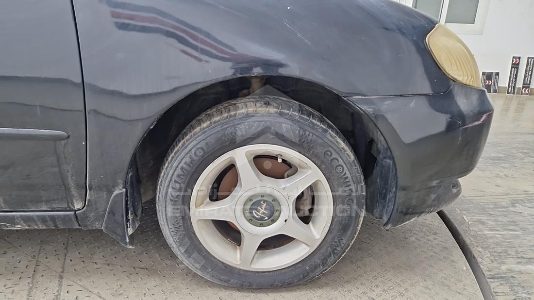 2002 Toyota Corolla — Front Right Tyre — Photo 31