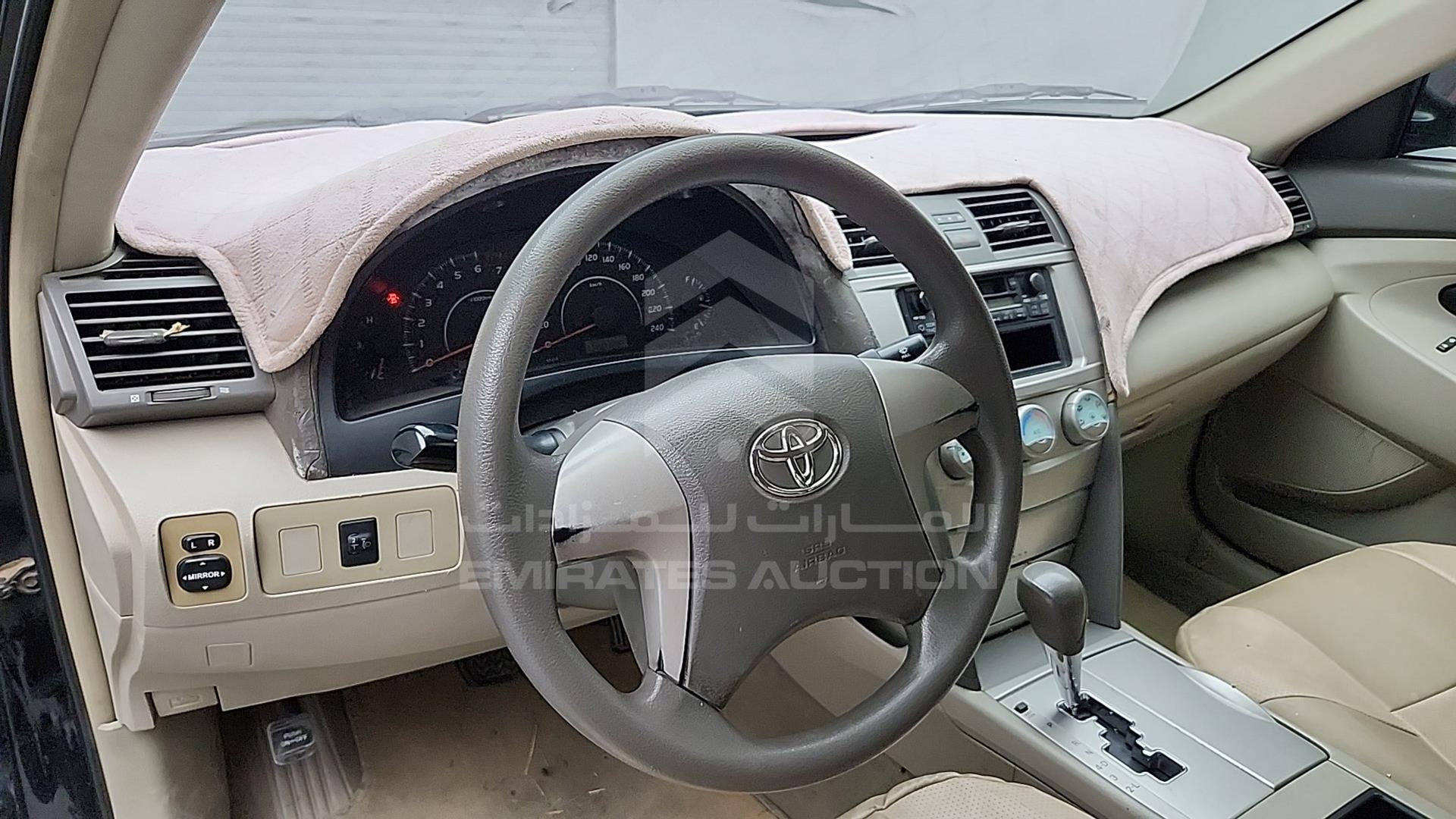 2008 TOYOTA CAMRY VIN: 6T1BE42K78X458122