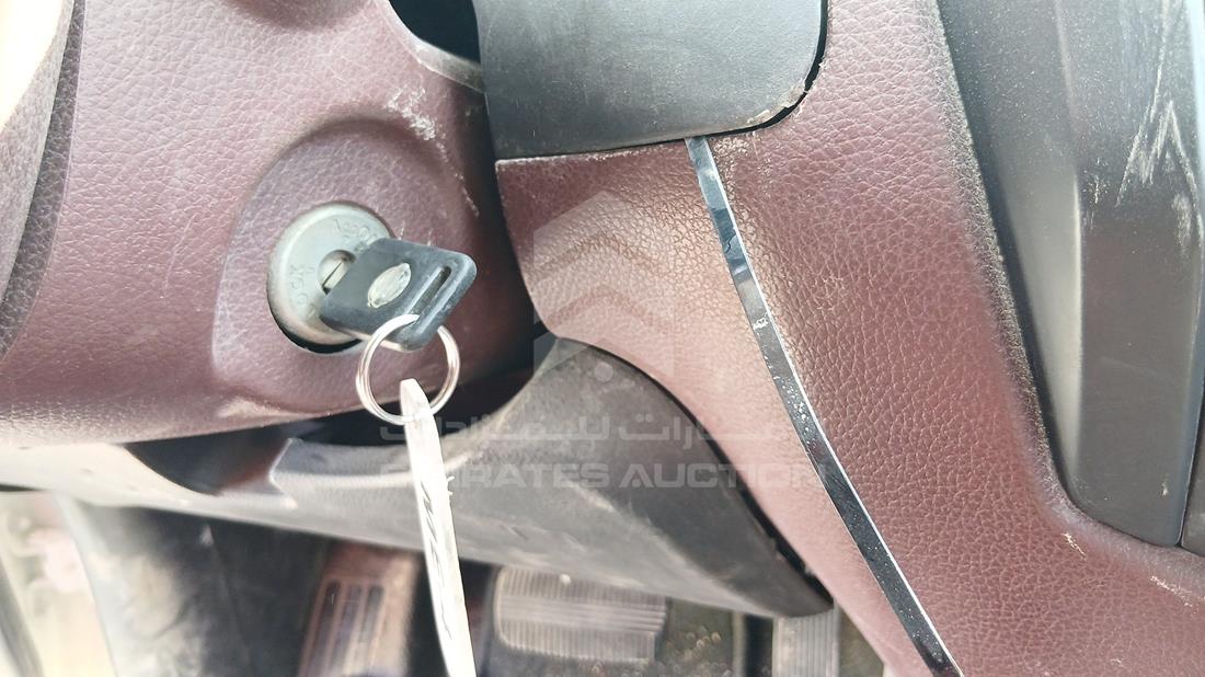 2022 Nissan Navara — Keys — Photo 5