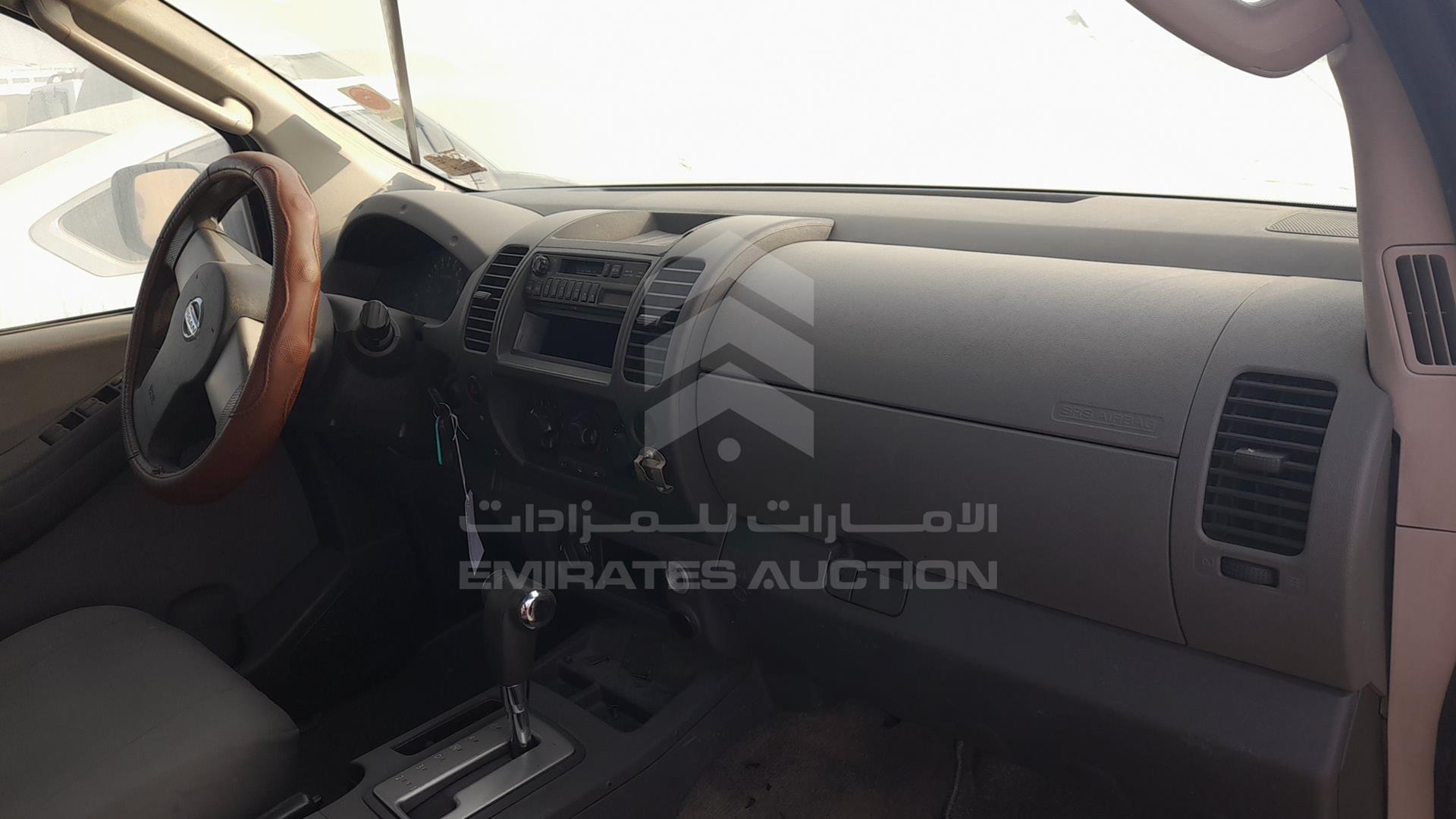 2009 NISSAN XTERRA VIN: 5N1AN08W79C505751