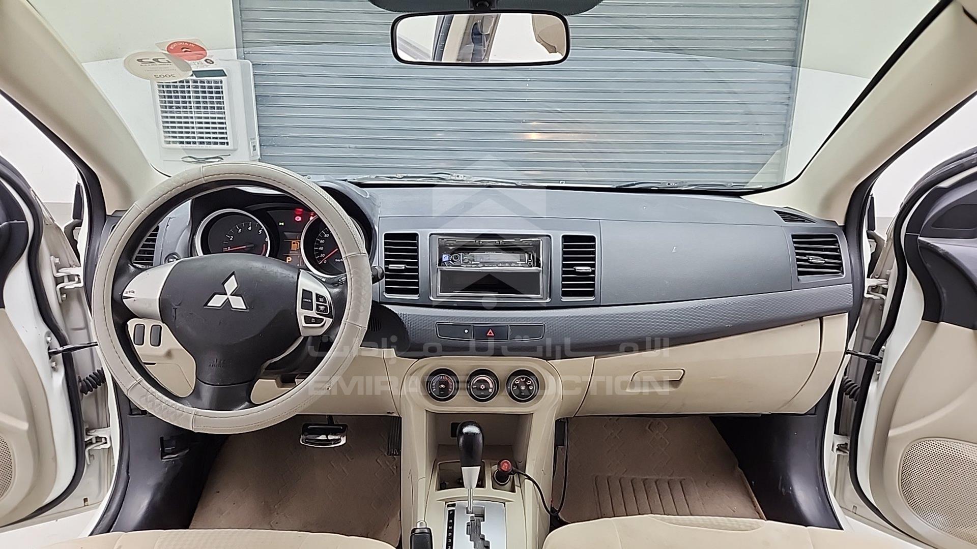 2016 MITSUBISHI LANCER VIN: JMYSRCY1AGU749233
