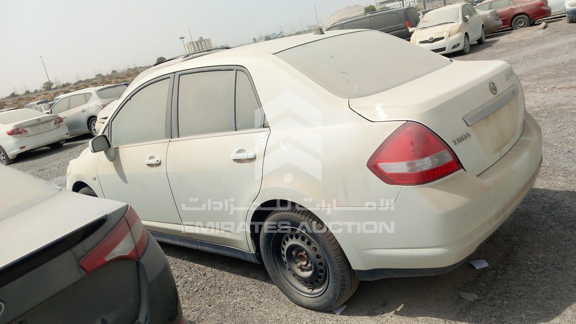 JN1CC11C89T030798 - 2009 Nissan Tiida - #432827