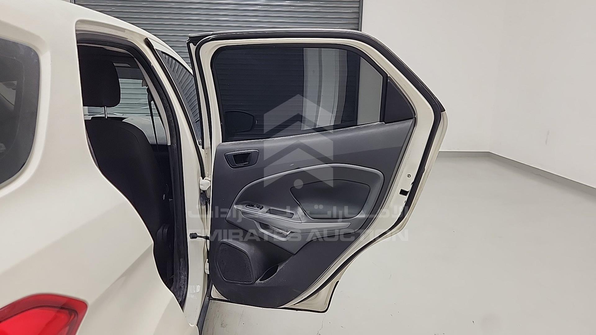 2015 FORD ECOSPORT VIN: MAJTK1BA0FAA54414