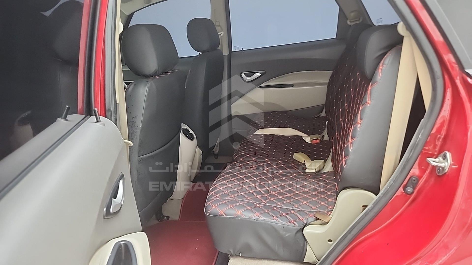 2016 JAC J6 VIN: LJ12EKS37G4400665