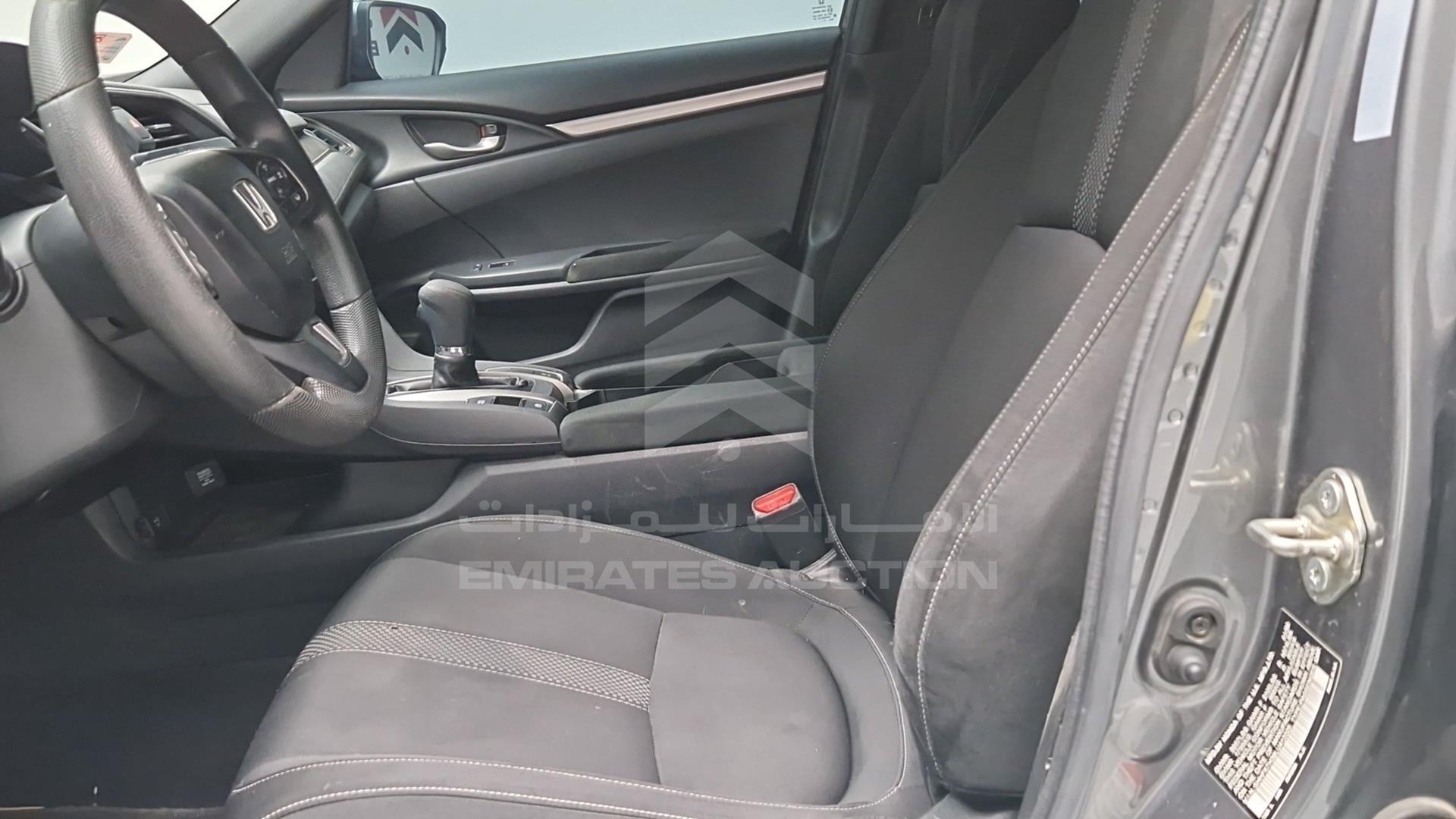 2020 HONDA CIVIC VIN: SHHFK7H39LU413325