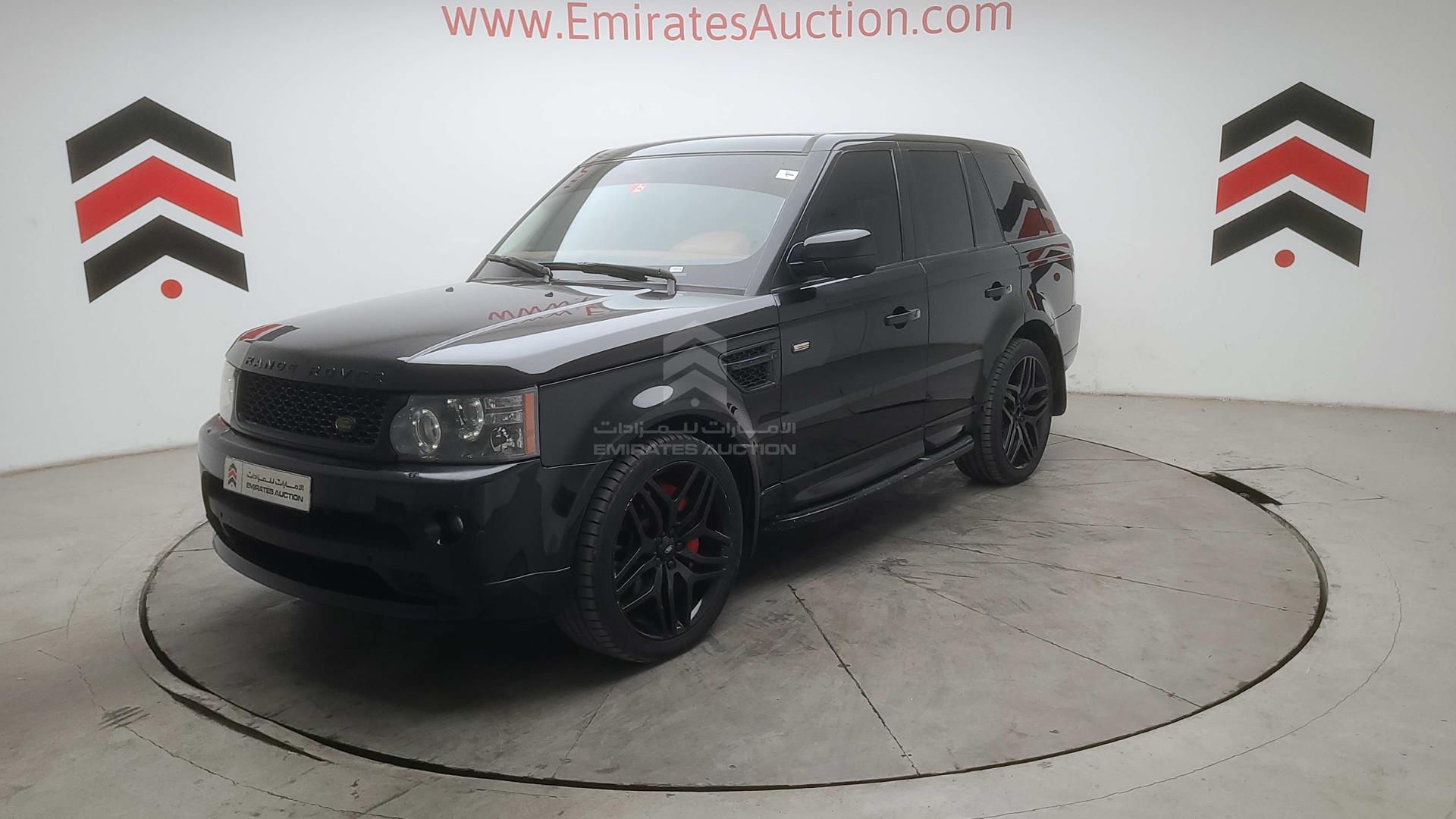 2010 RANGE ROVER SPORT VIN: SALLSAAE4AA247843