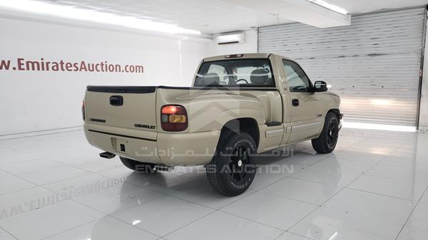 Chevrolet SILVERADO 1999 1GCEC14V1XZ158300 Image 23