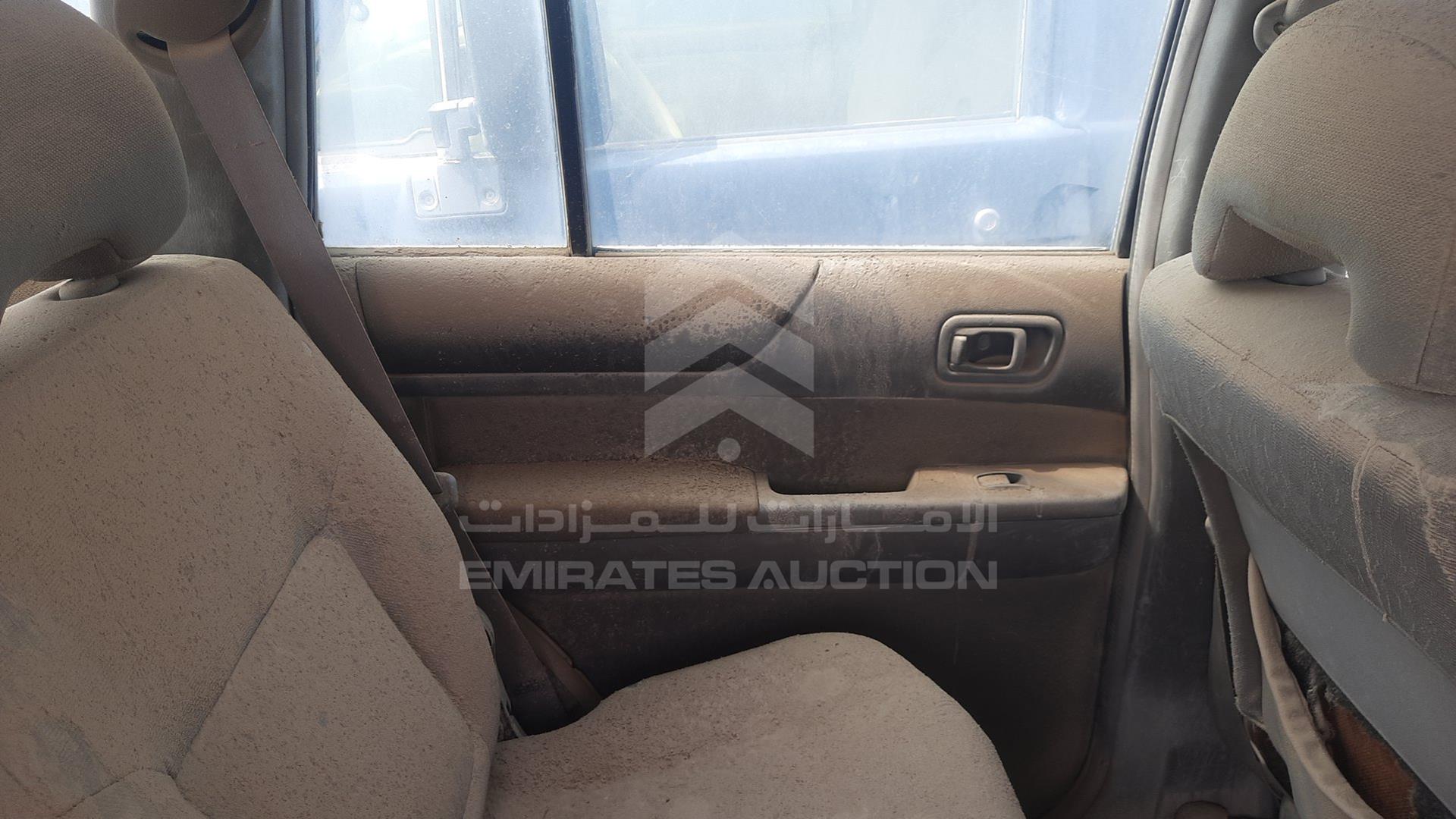 2002 NISSAN PATROL VIN: JN6CY11Y82X445030