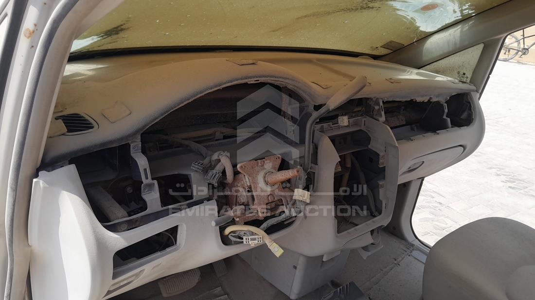2008 Hyundai Scrap — Front Left Driver Dashboard View — Photo 11