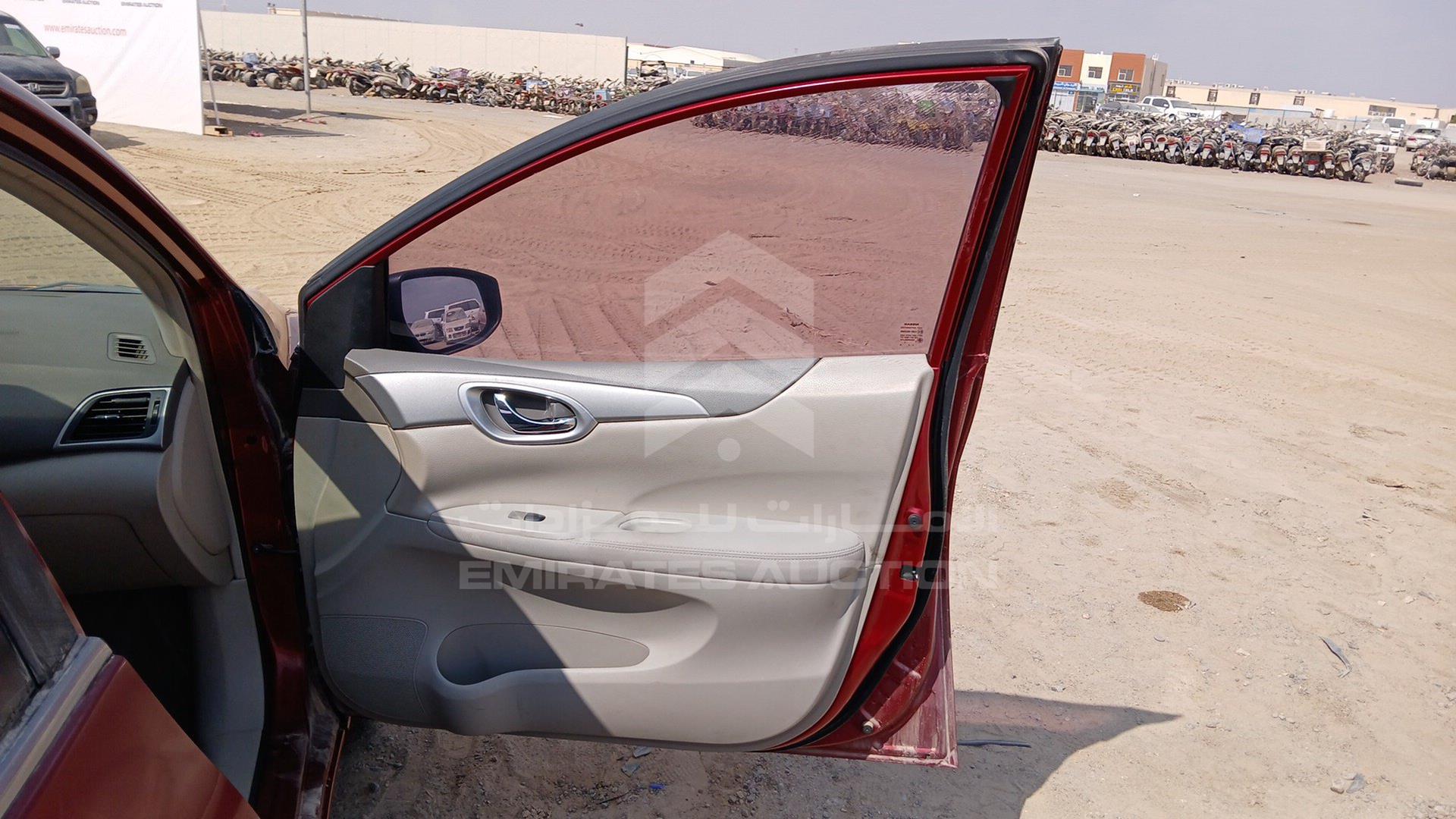 2015 NISSAN TIIDA VIN: MNTBC2C92F6007343