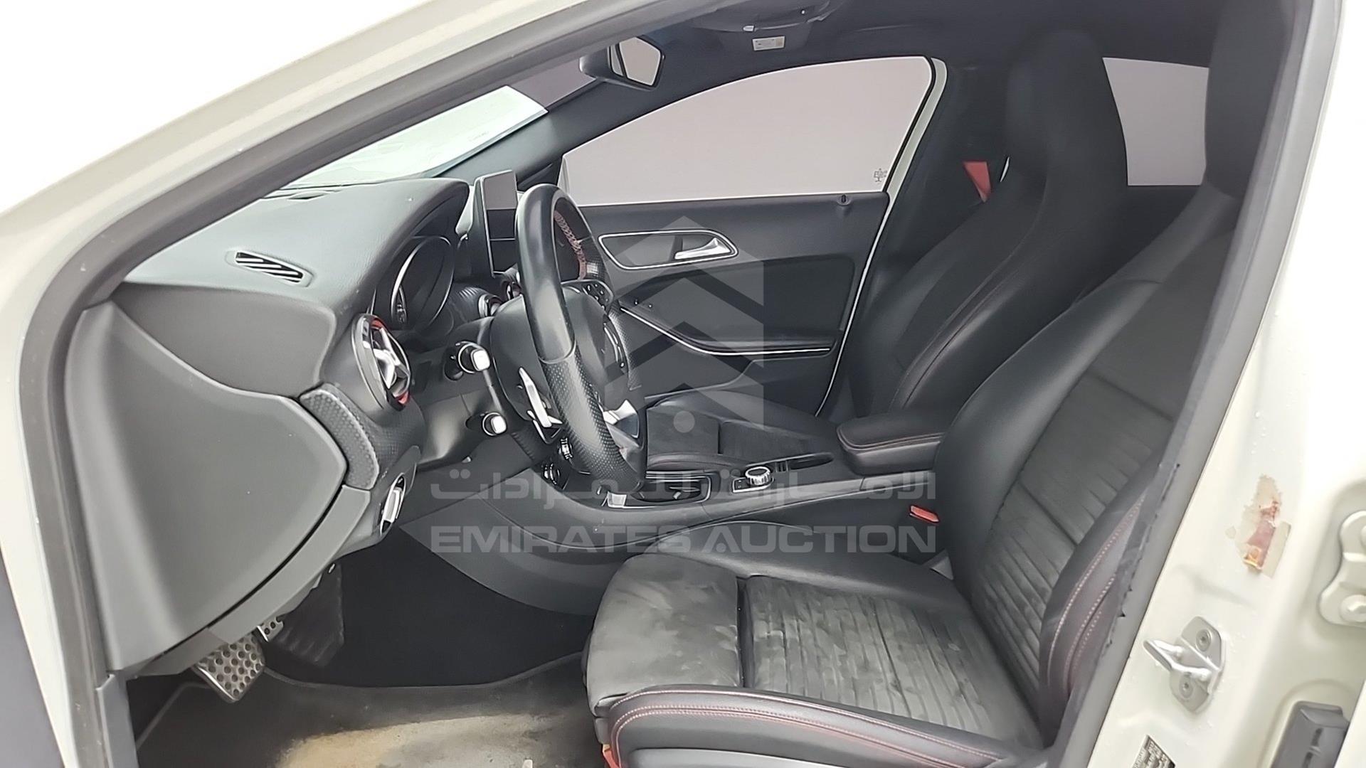 2017 MERCEDES A 250 VIN: WDDBF4EBXHJ542713