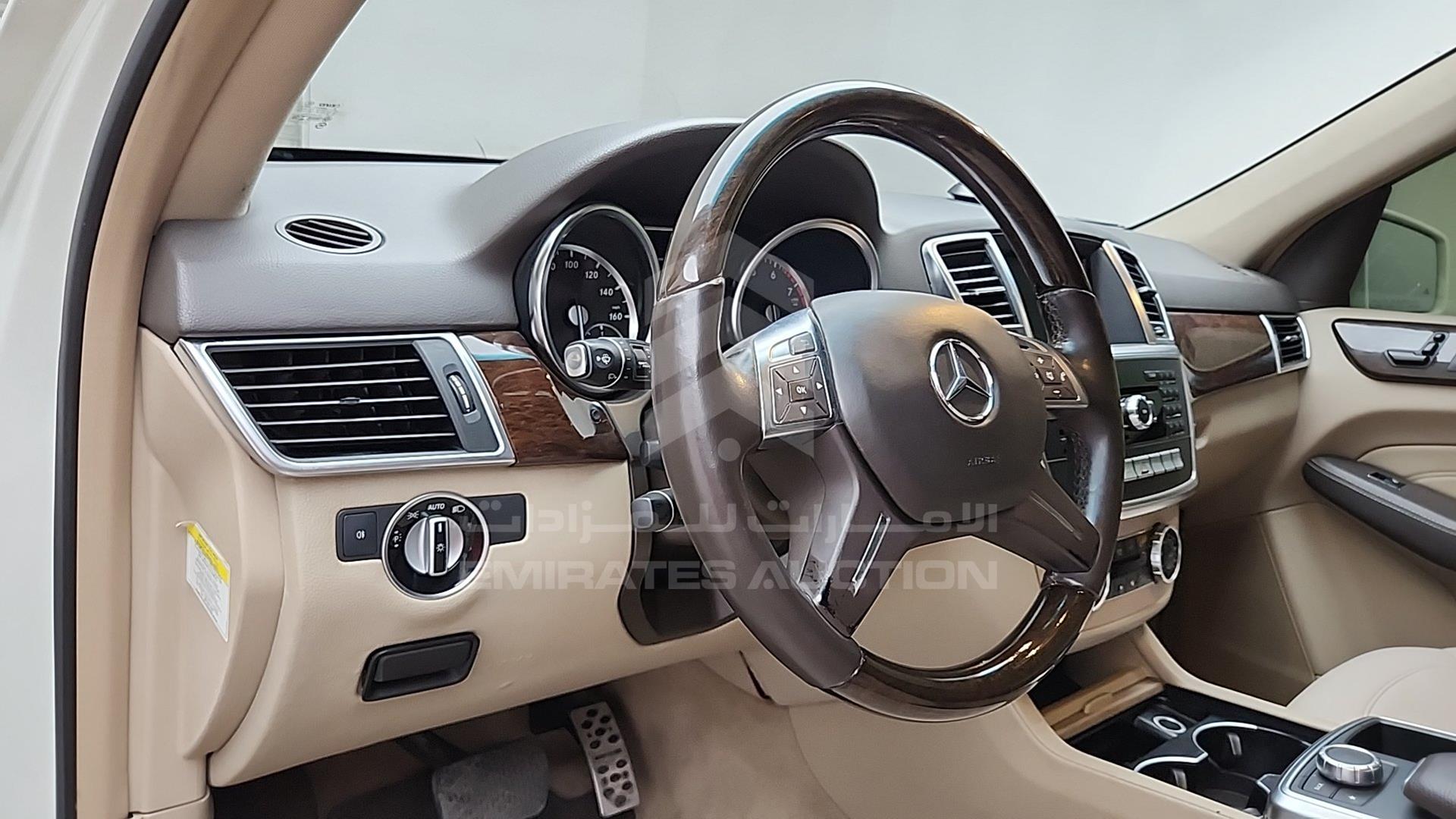 2013 MERCEDES ML350 VIN: 4JGDA5JB0DA158670