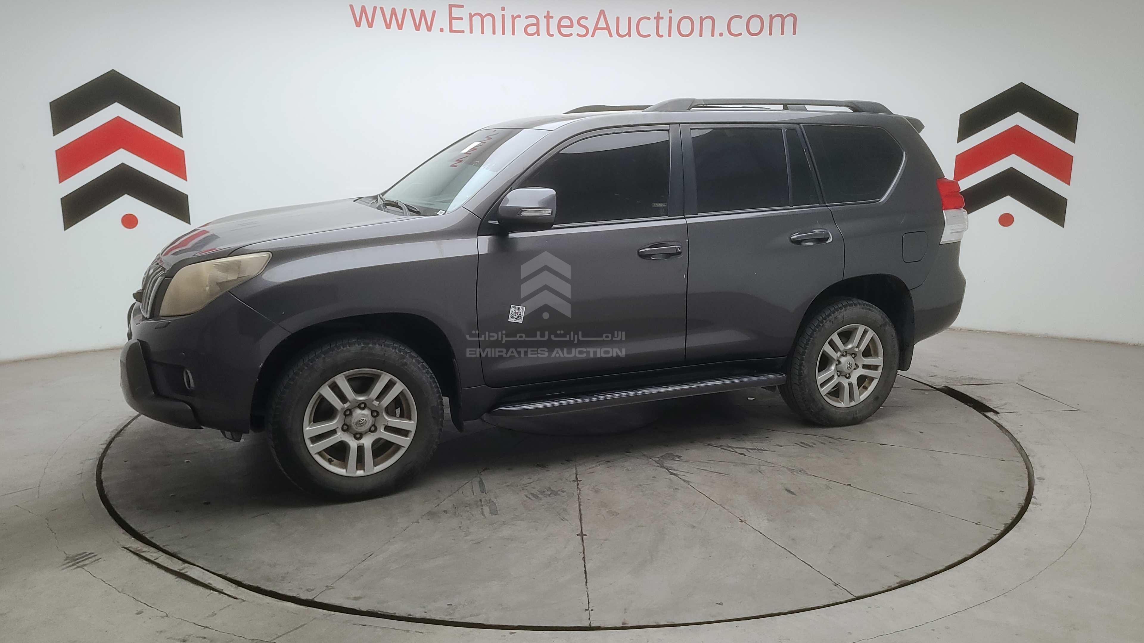 JTEBU3FJ8BK028260 - 2011 Toyota Land Cruiser Prado - #479772
