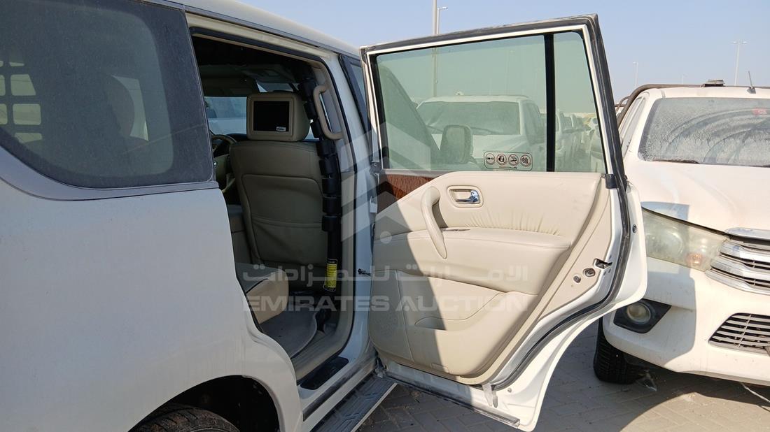 2019 Nissan Patrol — Rear Right Door — Photo 22