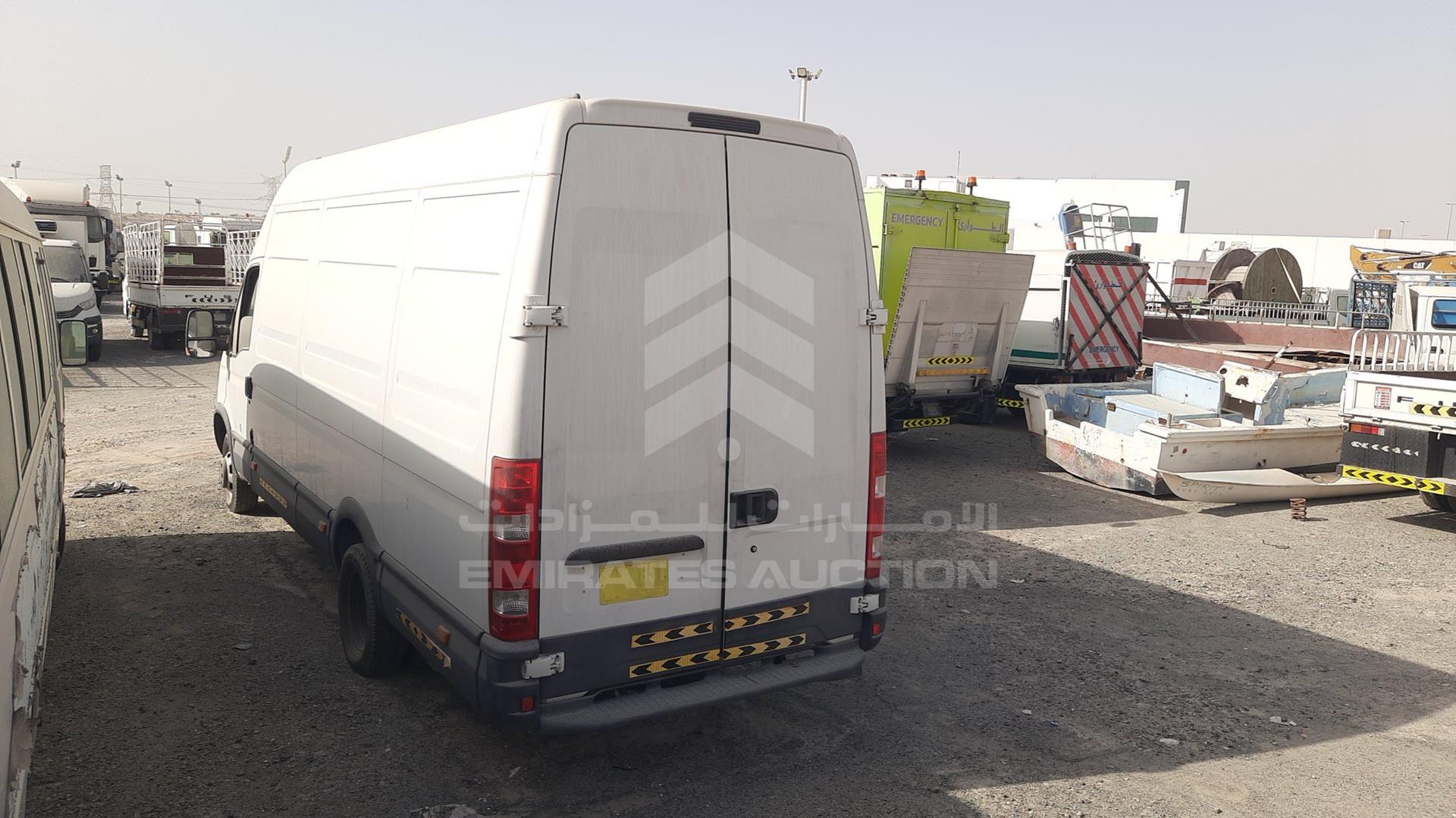 2013 IVECO DAILY VIN: ZCFC50AD5D5951103