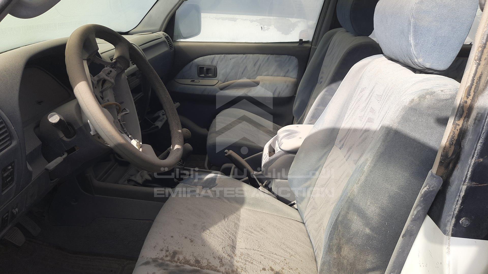 2002 TOYOTA PRADO VIN: JTEBN95J920098069