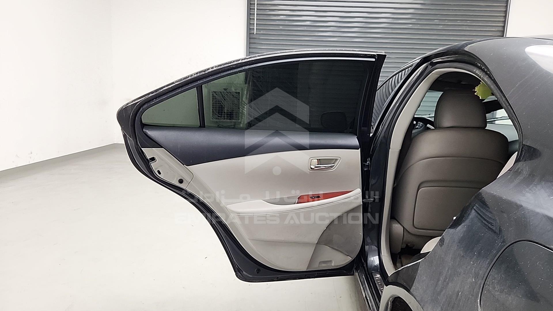 2008 LEXUS ES 350 VIN: JTHBJ46GX82208368