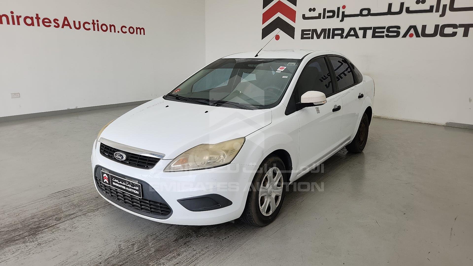 2011 FORD FOCUS VIN: WF0TD34P0BVD38174