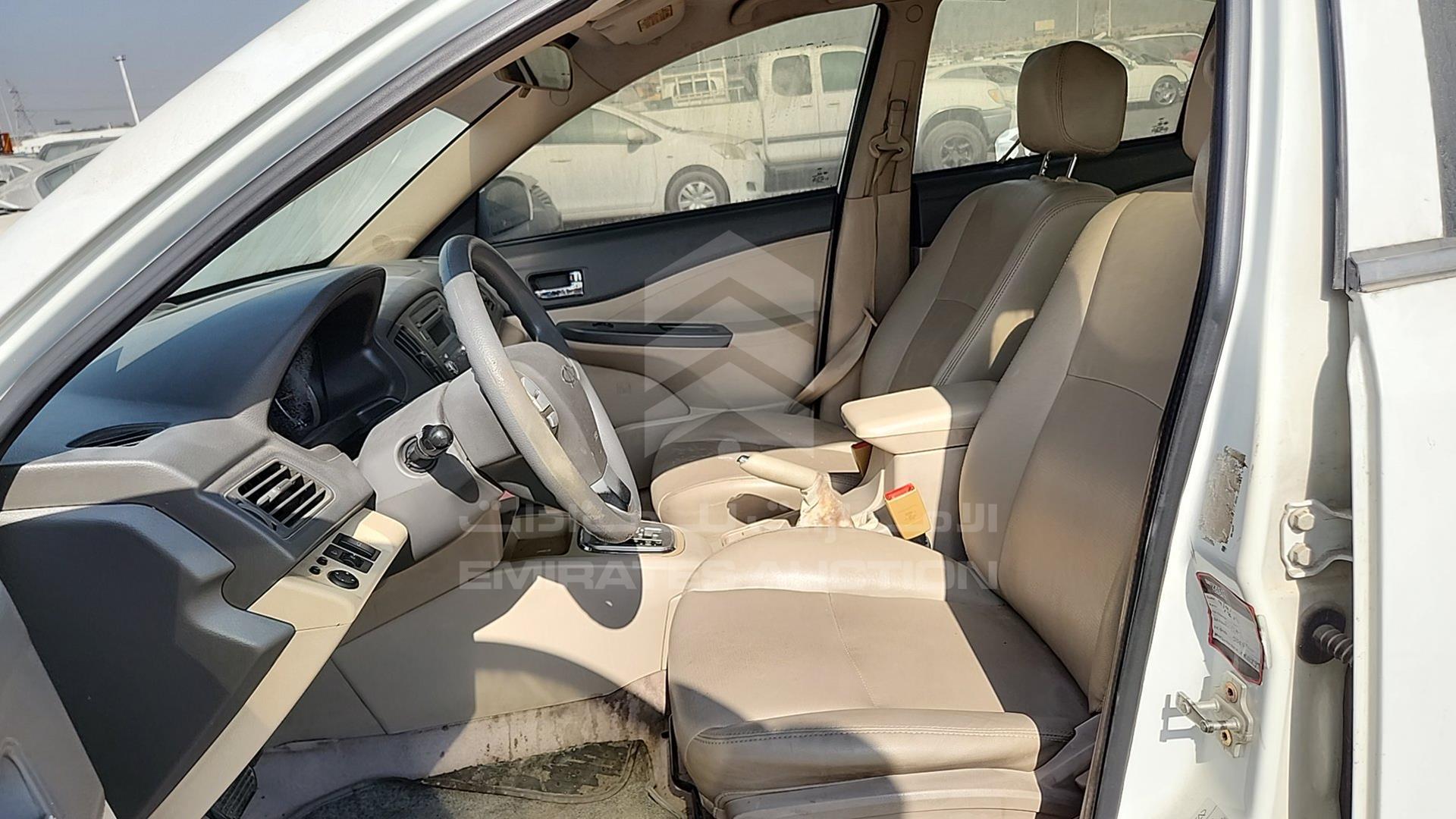 2014 CHERY E5 VIN: LVVDC21B9ED073328