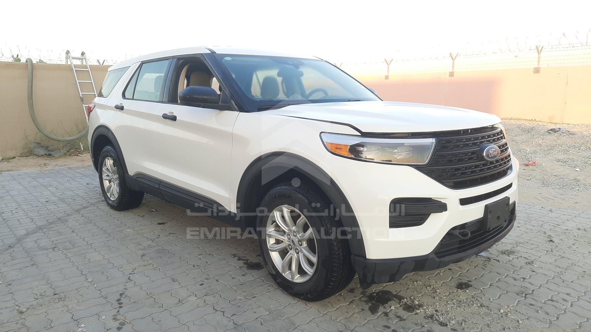 2023 FORD EXPLORER VIN: 1FMSK8BB5PGB02035
