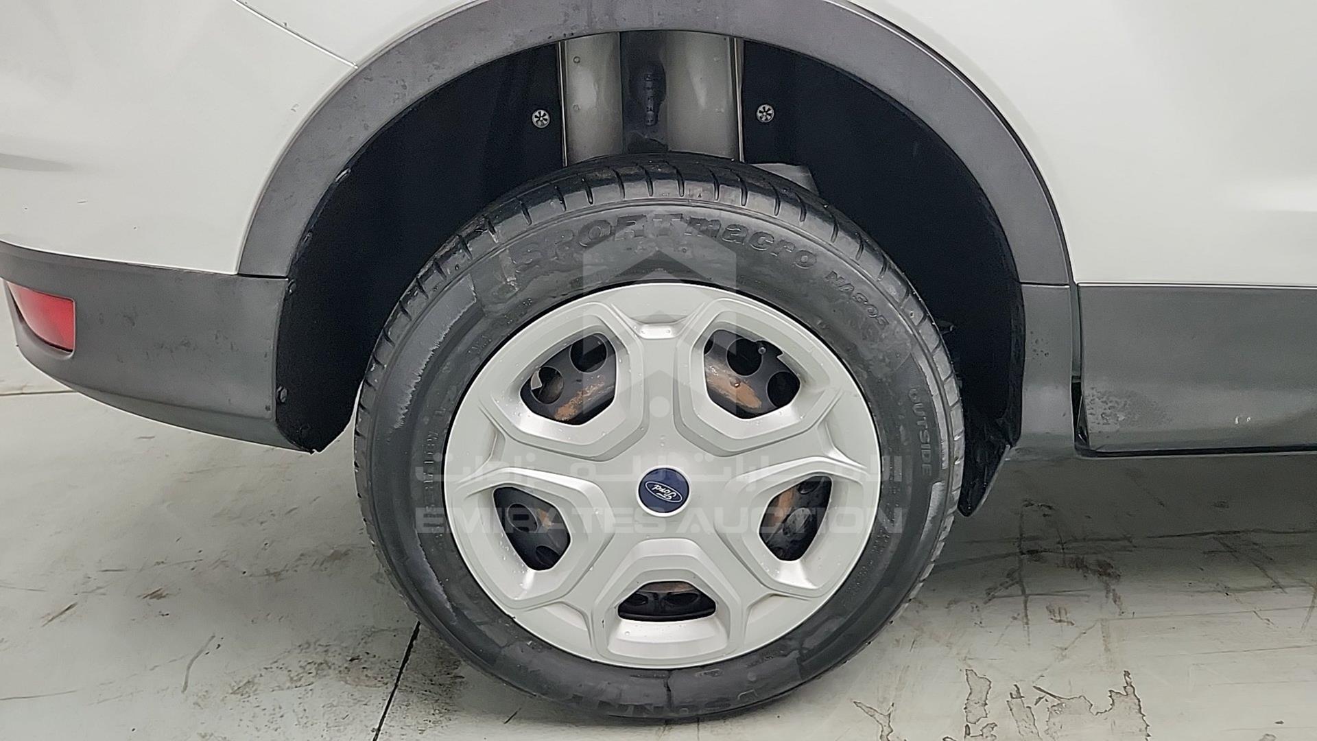 2017 FORD ESCAPE VIN: WF0BM4AF3HVM58652