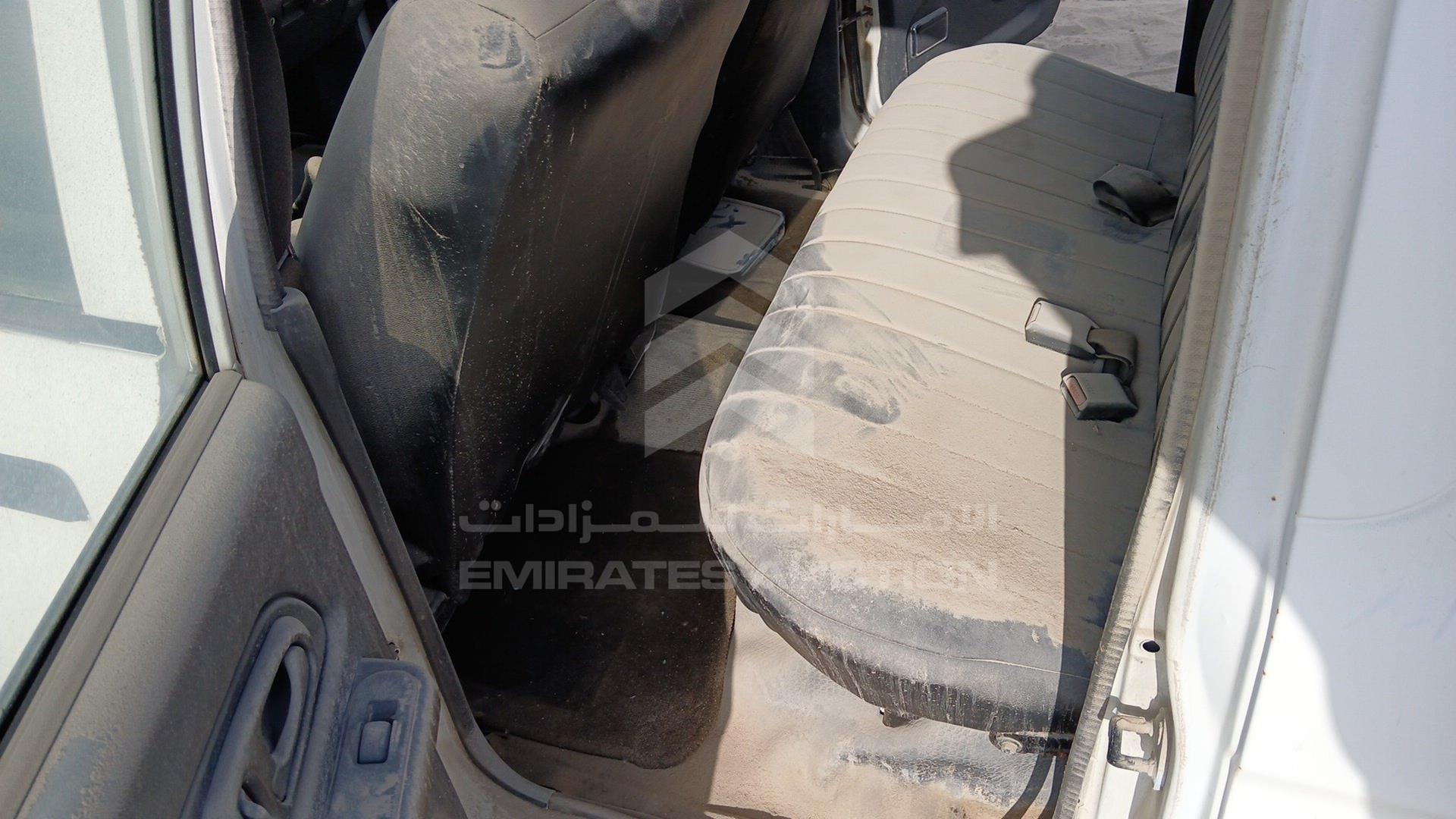 2006 MITSUBISHI L200 VIN: MMBJNK6206D027157