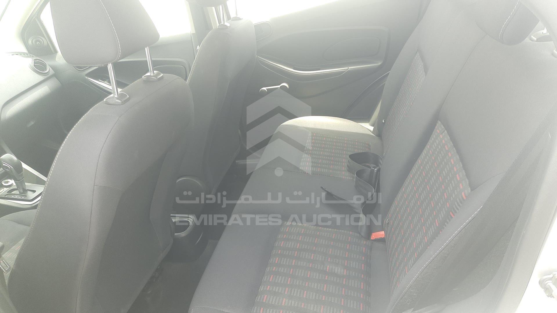 2020 FORD FIGO VIN: MAJFKBGZXLTA60951