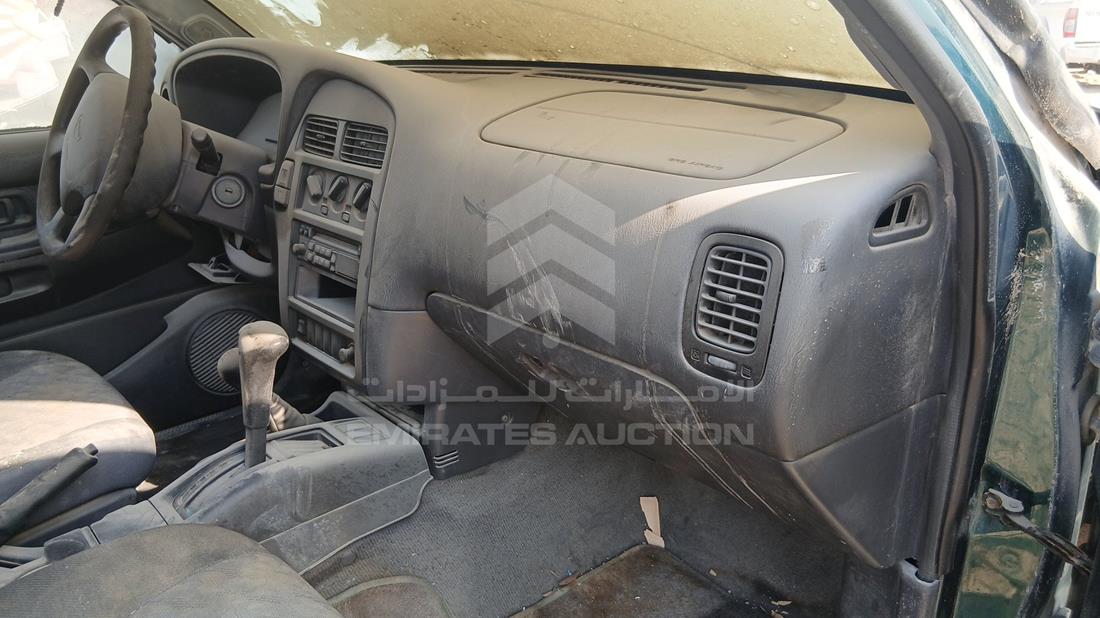 1996 Nissan Pathfinder — Front Right Passenger Dashboard View — Photo 23