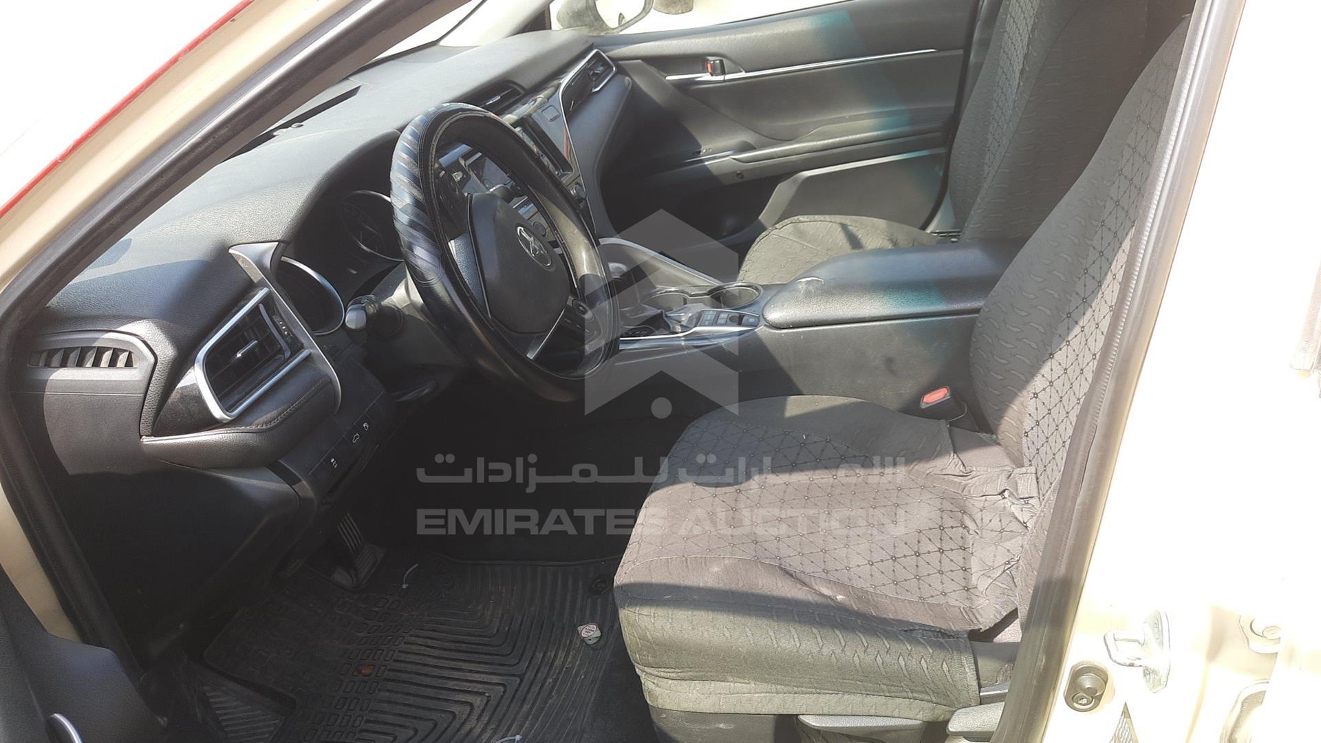 2018 TOYOTA CAMRY VIN: JTNB29HK3J3011986