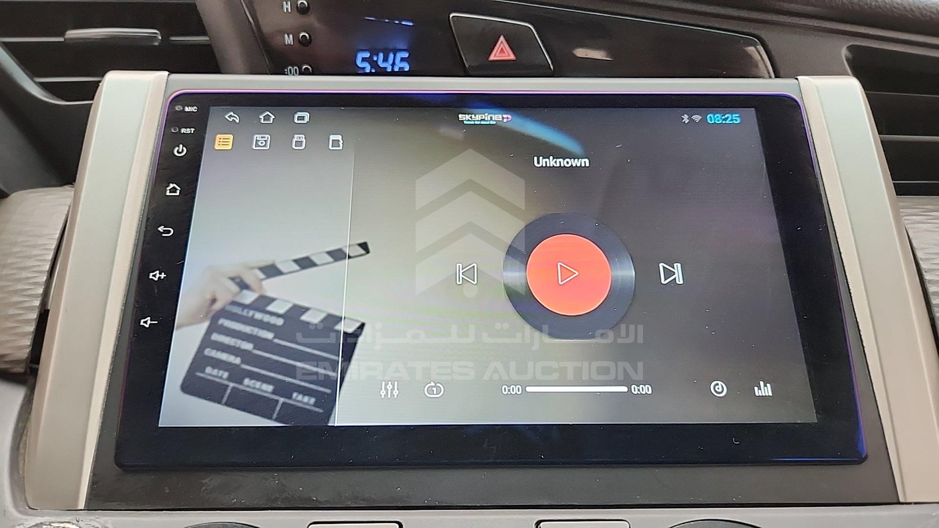 2019 TOYOTA INNOVA VIN: MHFCX8EM9K0113309