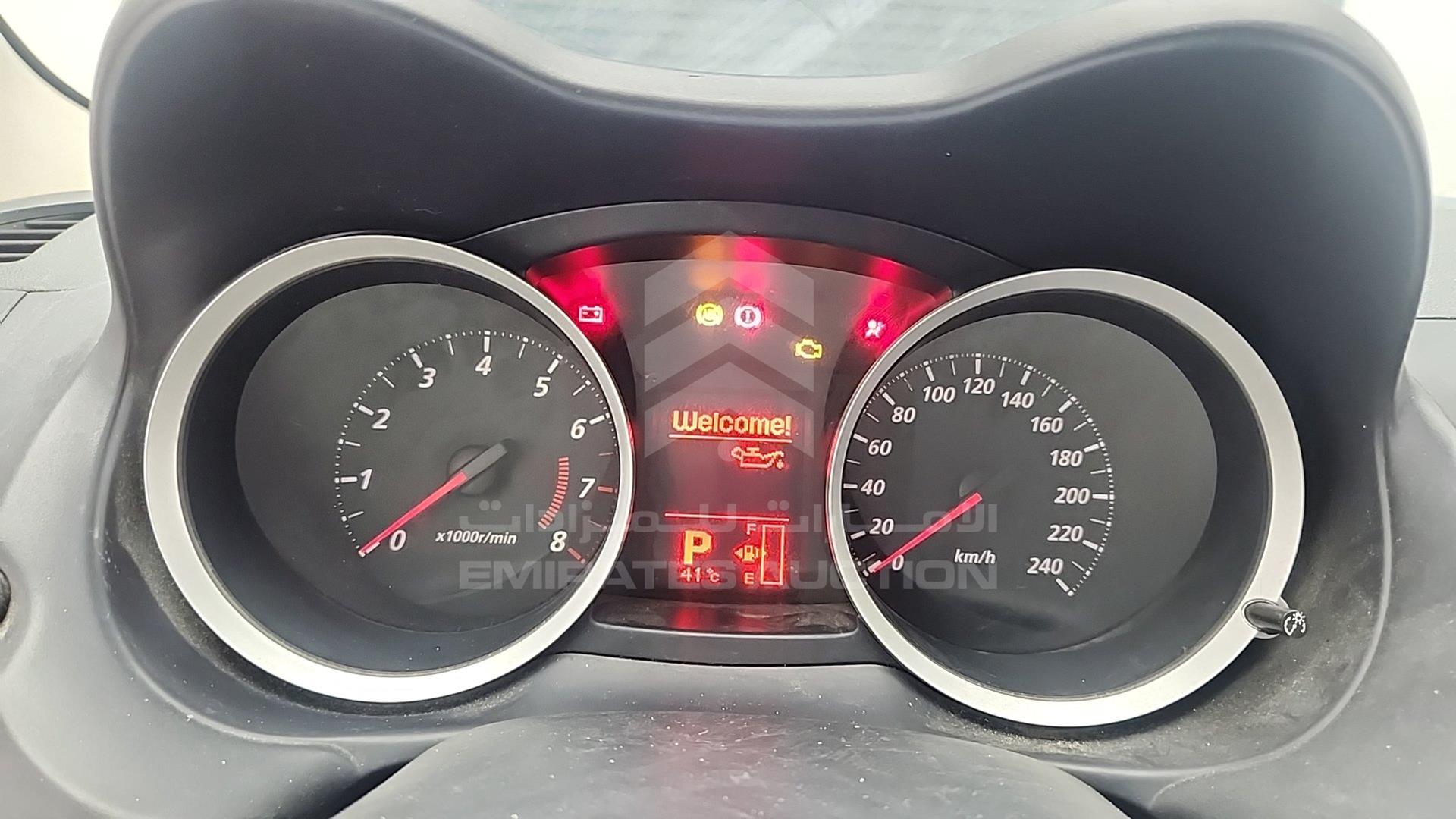 2015 MITSUBISHI LANCER VIN: JMYSTCY4AFU727007