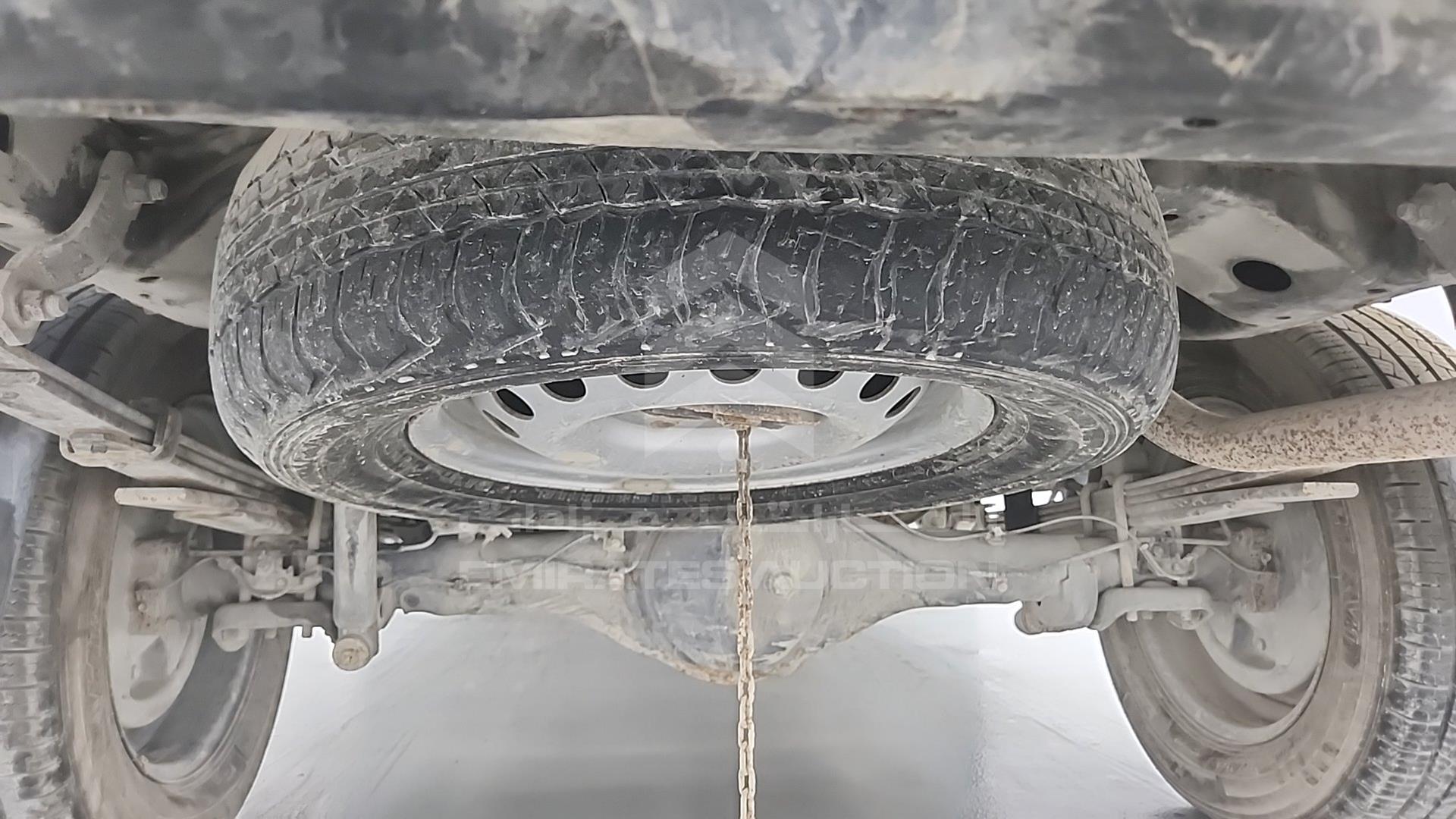 2019 TOYOTA HILUX VIN: MR0DX9CD3K2521237