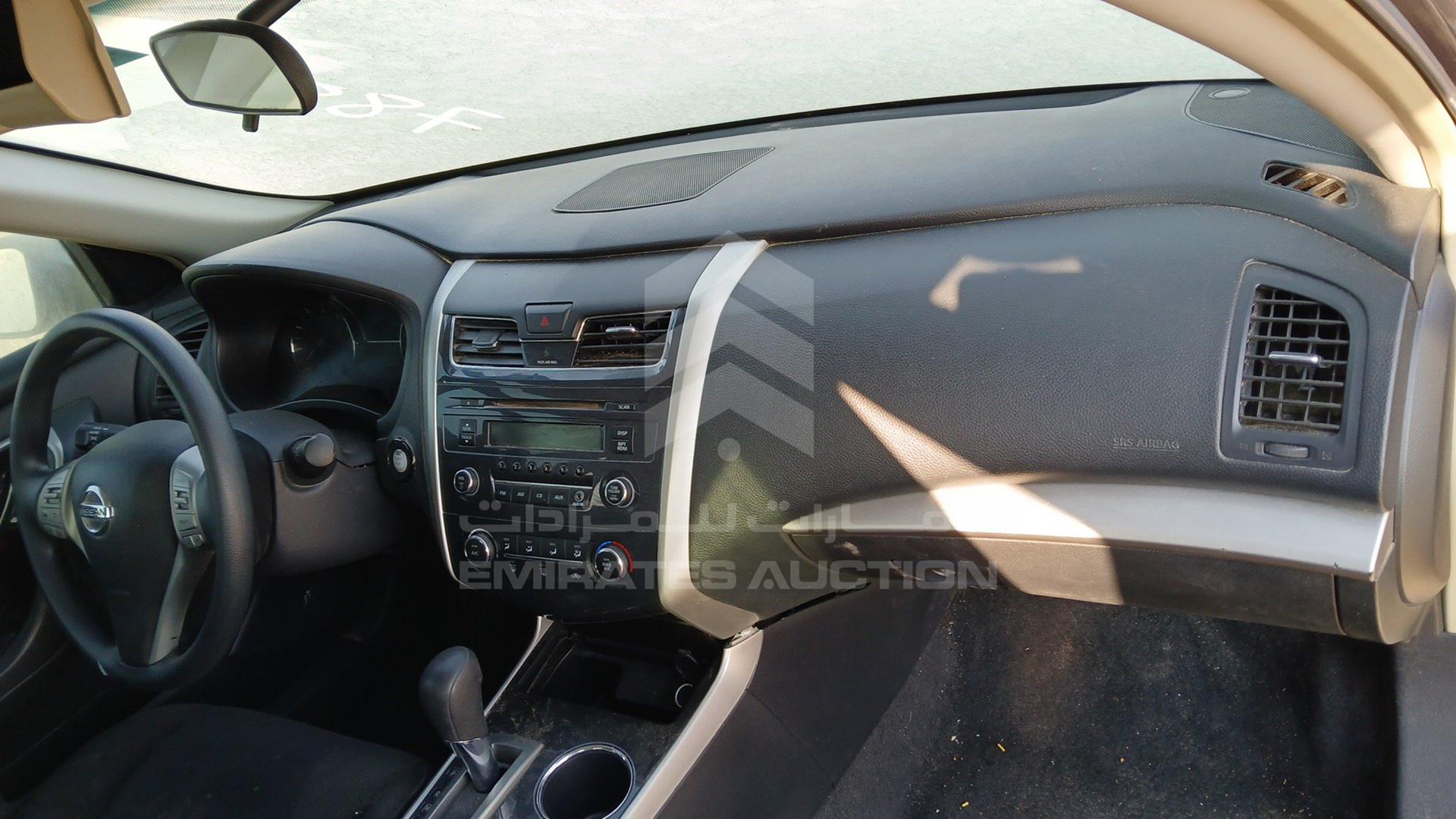 2013 NISSAN ALTIMA VIN: 1N4AL3AP3DC293749