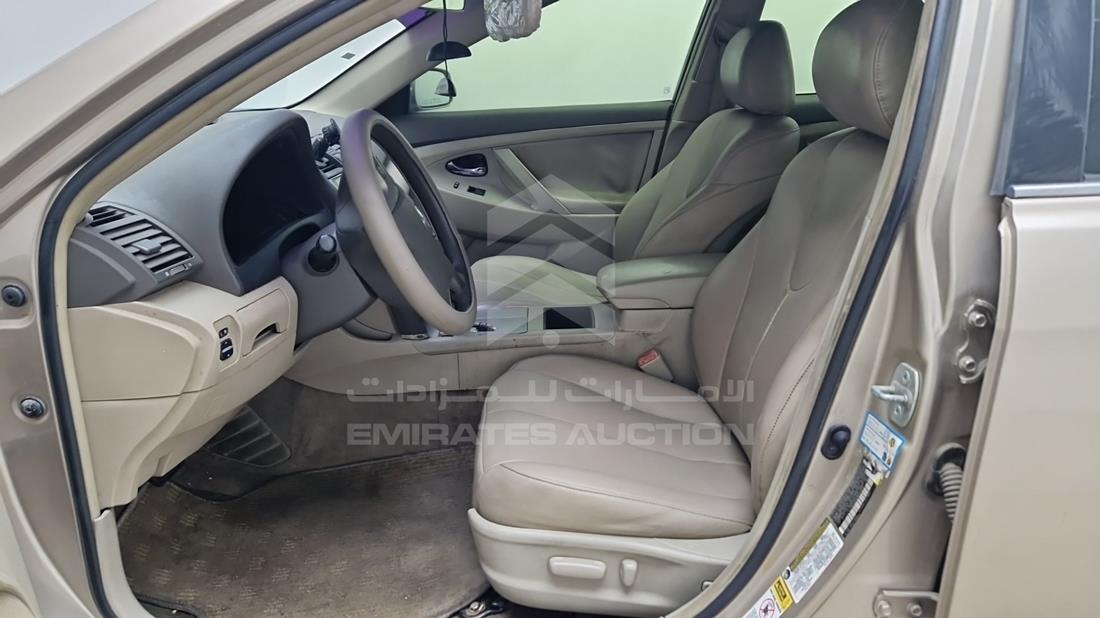 2007 Toyota Camry — Front Left Driver Seat View — Photo 12