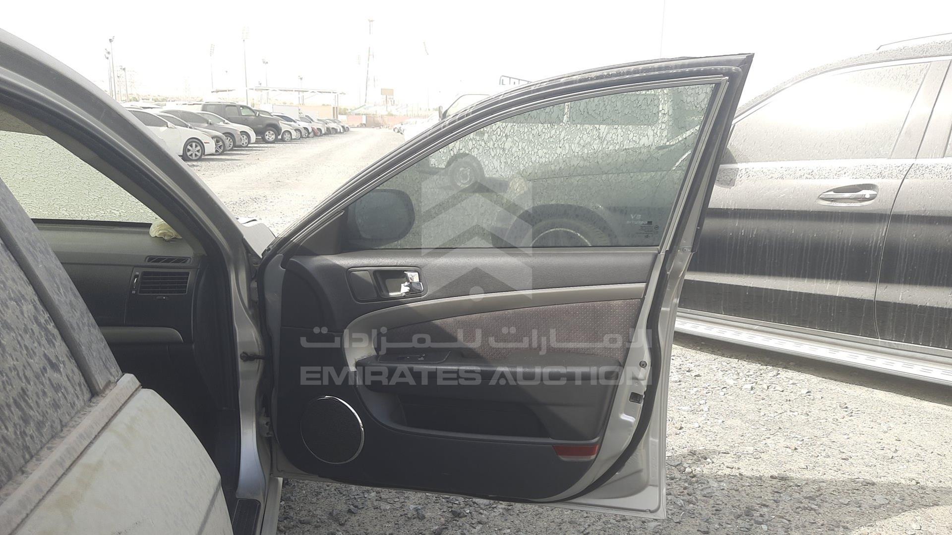 2007 CHEVROLET EPICA VIN: KL1VJ52K47B069035