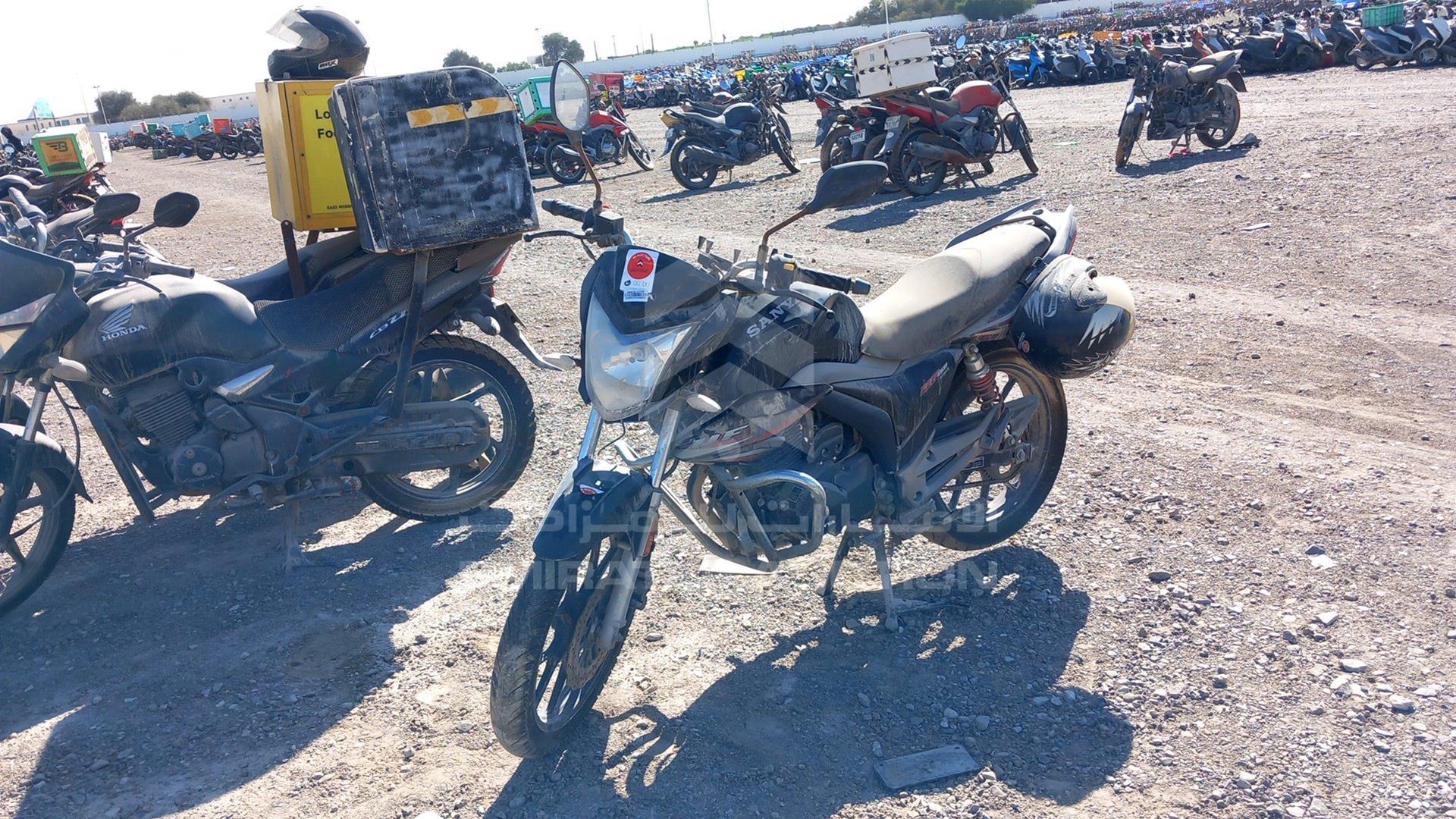 0 SANYA UF150 VIN: LK1PCKL97N1000556
