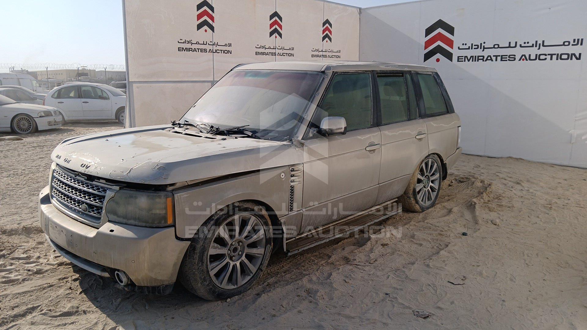 2004 RANGE ROVER VOGUE VIN: SALLMAMA44A142512
