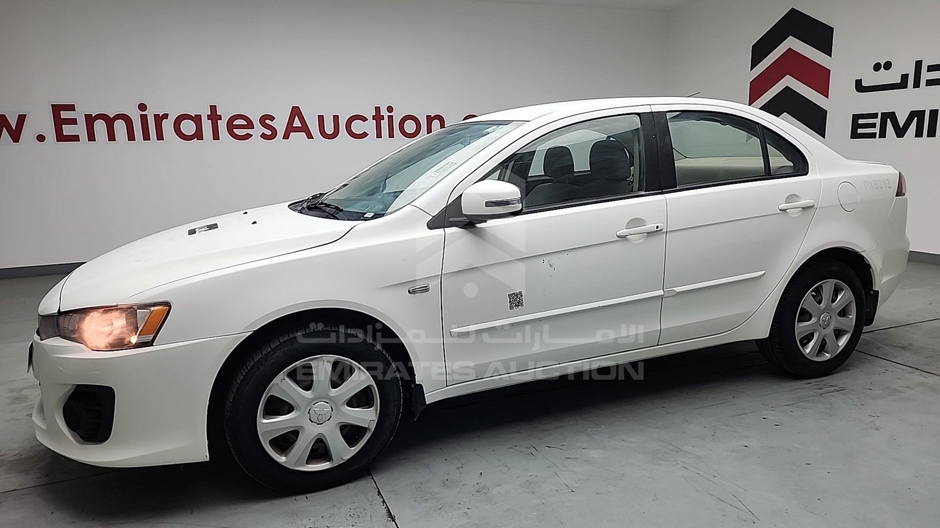 2016 MITSUBISHI LANCER EX VIN: JMYSTCY4AGU746159