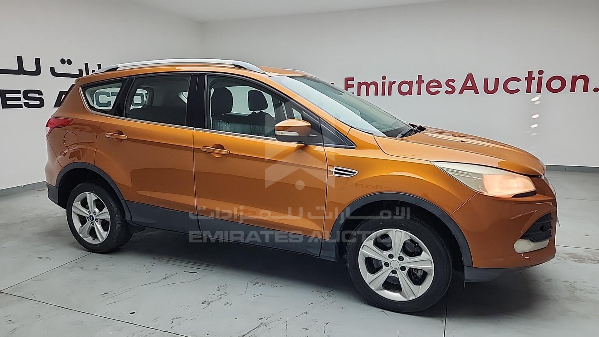 2015 FORD ESCAPE VIN: WF0CM4A43FVC83578