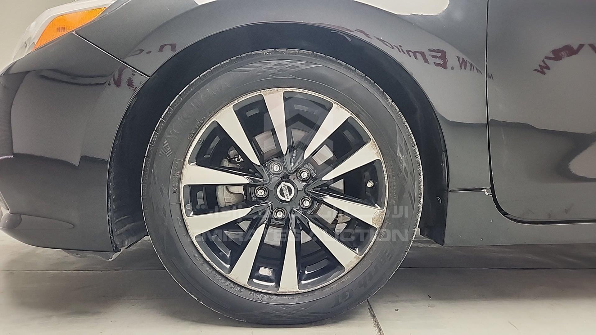 2018 NISSAN ALTIMA VIN: 1N4AL3AP5JC280156
