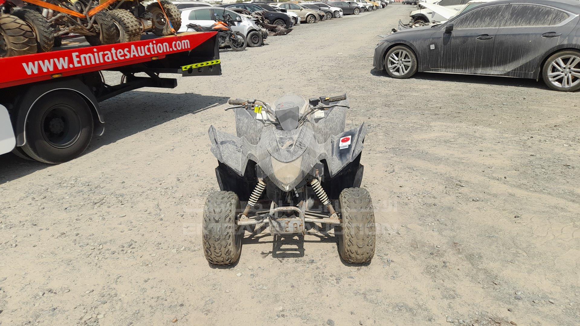 0 ATV --- VIN: RF3AT50G2ET004240