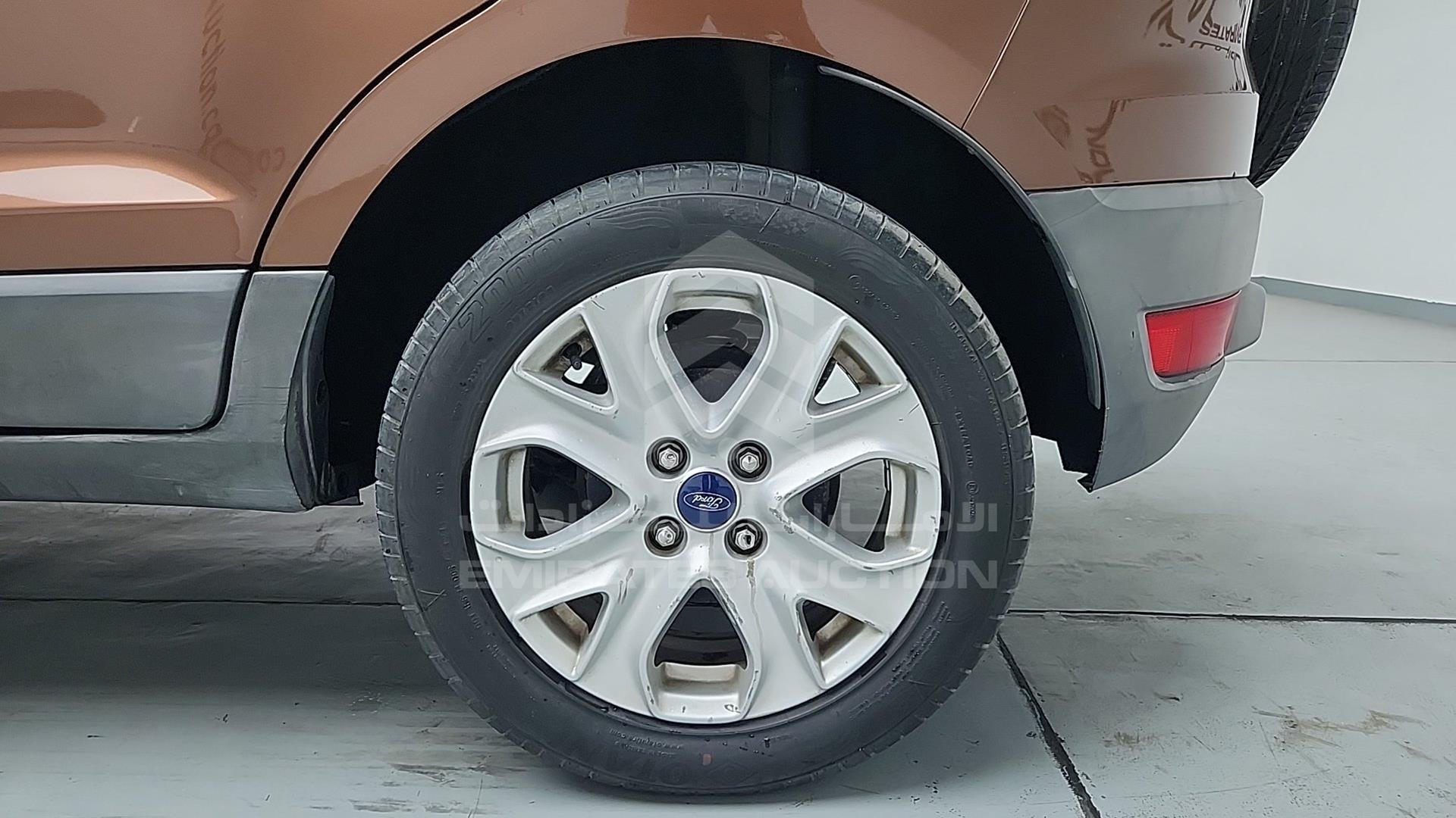 2016 FORD ECOSPORT VIN: MAJHK2BA1GAJ02111