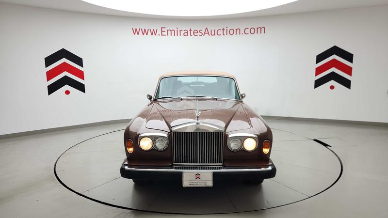 1976 Rolls Royce Silver Shadow