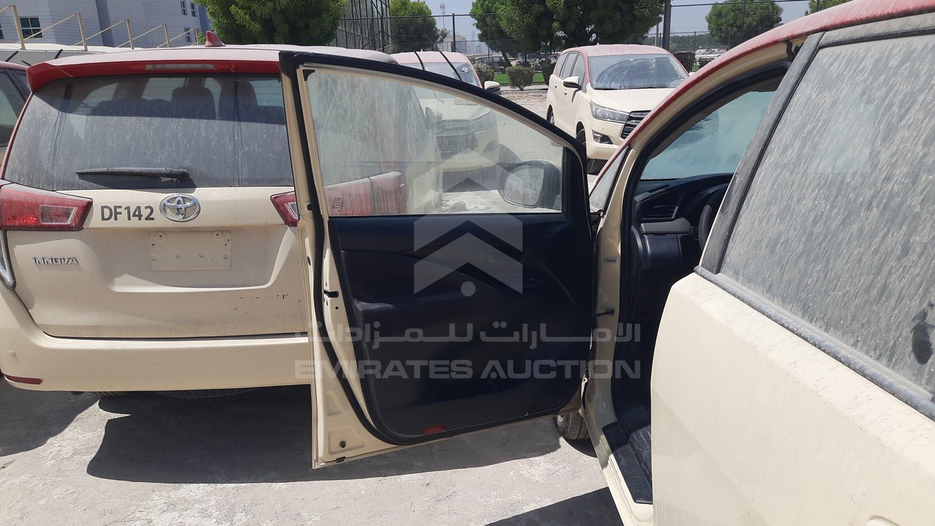 2019 TOYOTA INNOVA VIN: MHFCX8EM0K0112954